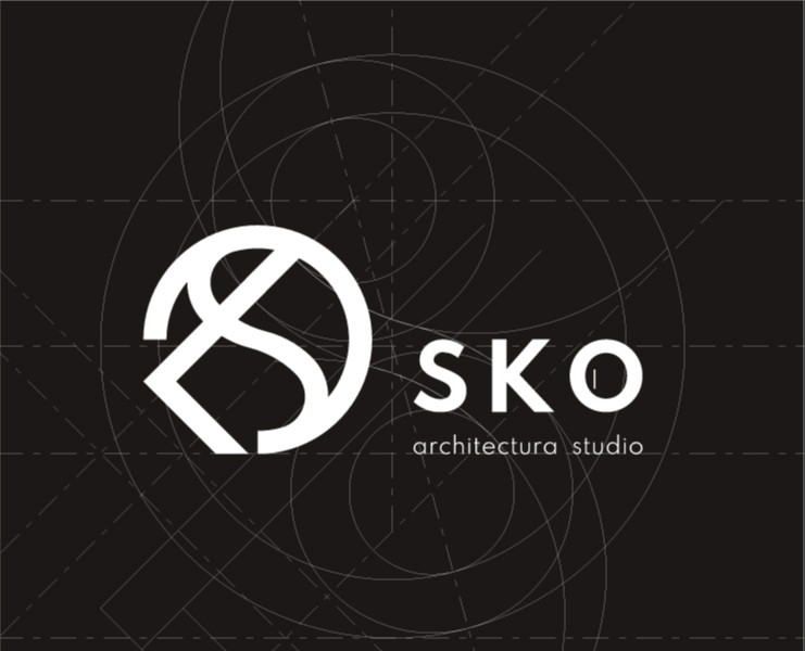 Логотип студии дизайна интерьеров — Брендинг на Dprofile