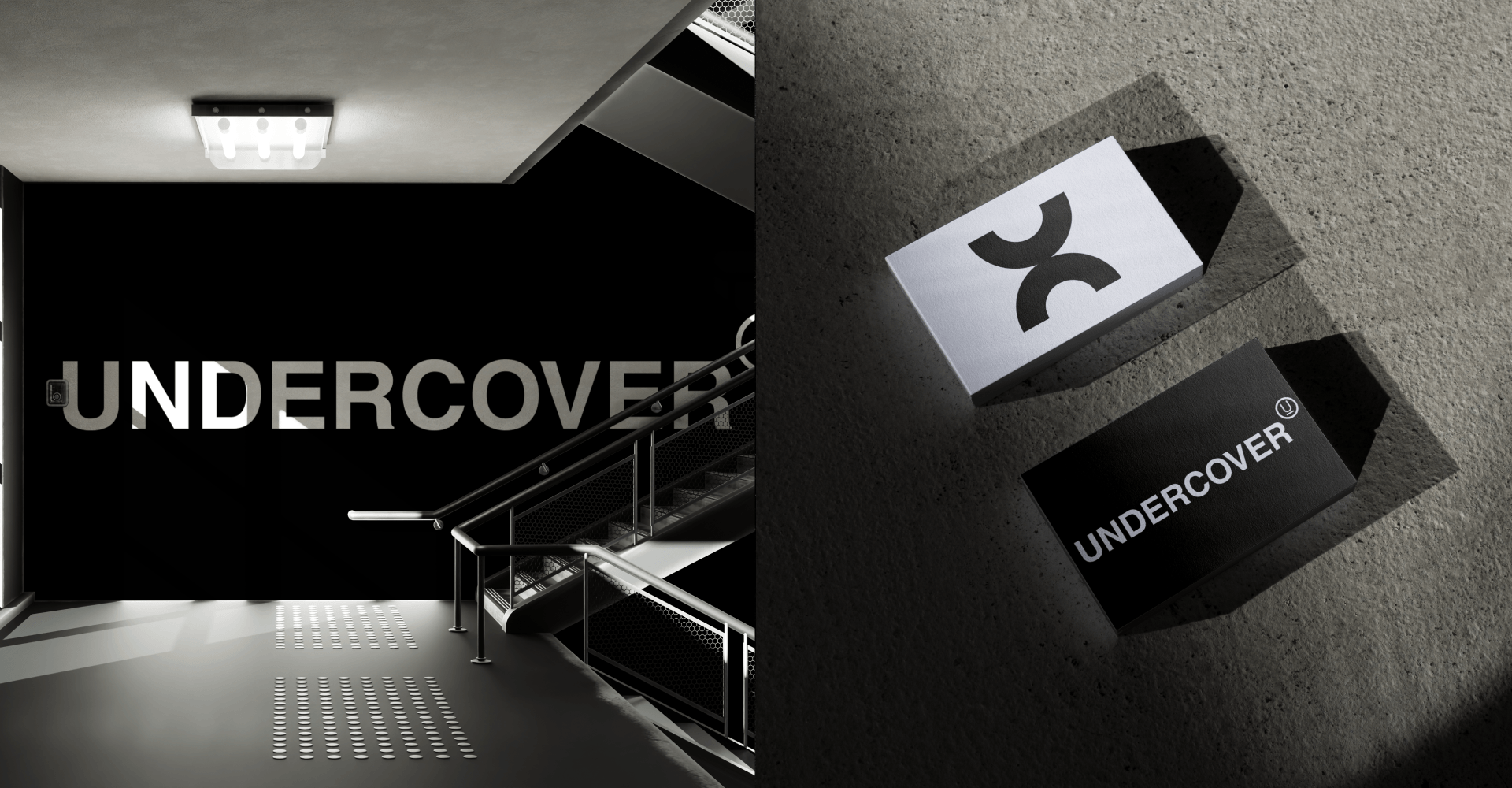 Undercover | E-commerce — Изображение №10 — Интерфейсы, Брендинг на Dprofile