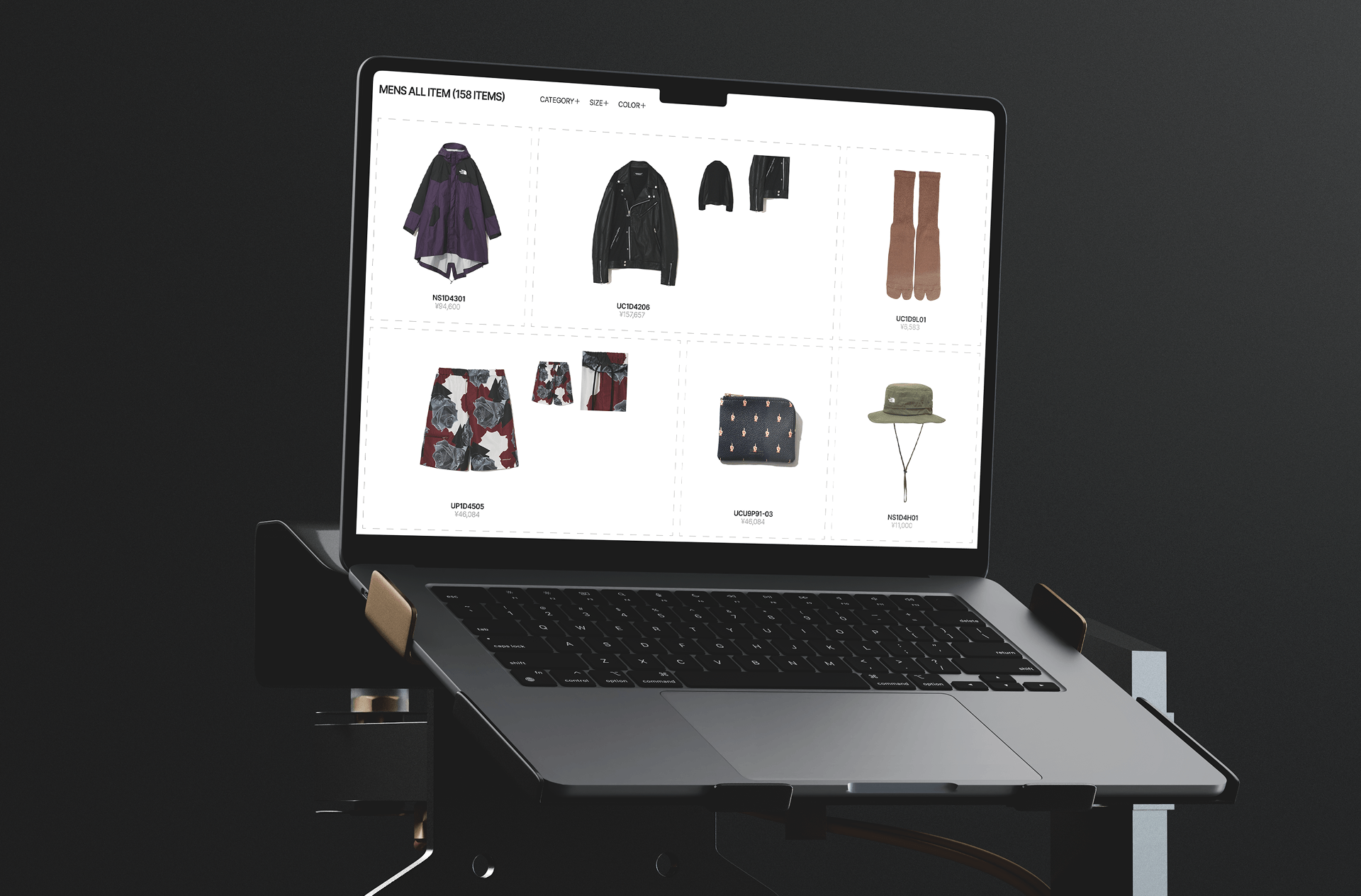 Undercover | E-commerce — Изображение №5 — Интерфейсы, Брендинг на Dprofile