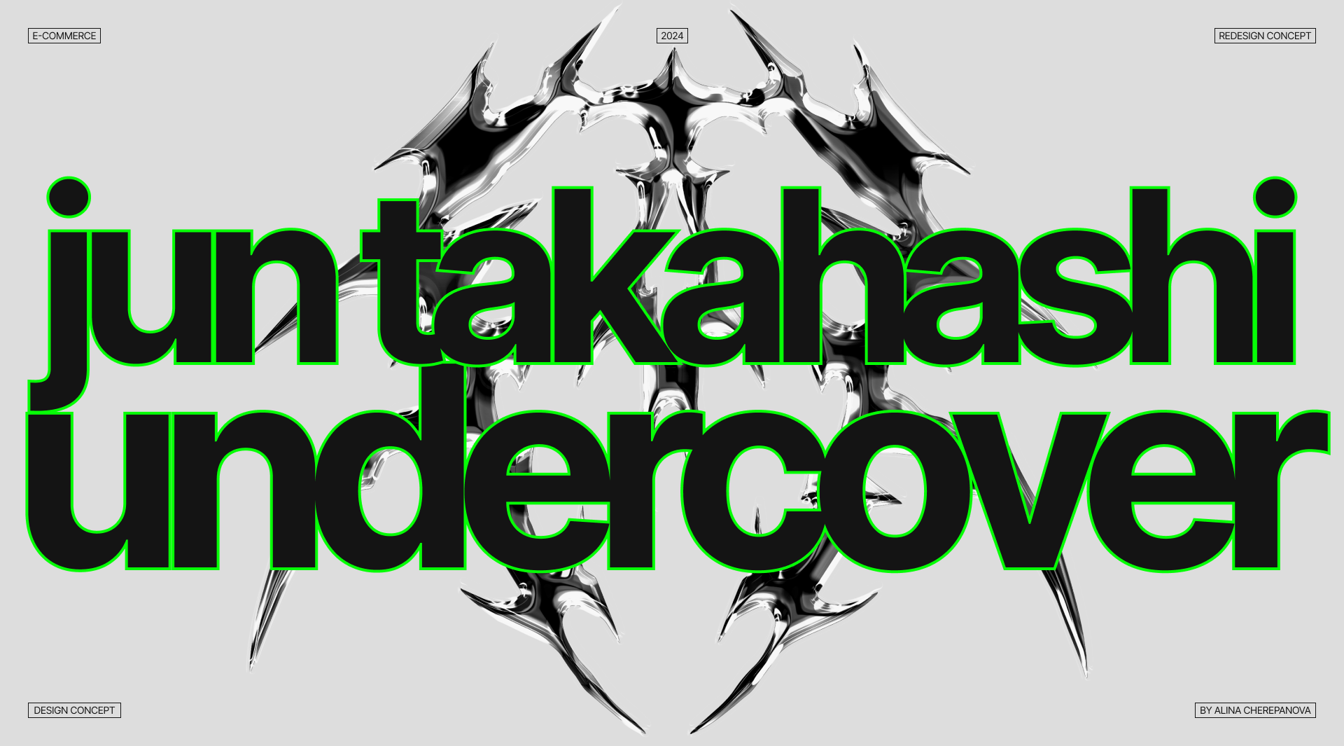 Undercover | E-commerce — Изображение №1 — Интерфейсы, Брендинг на Dprofile