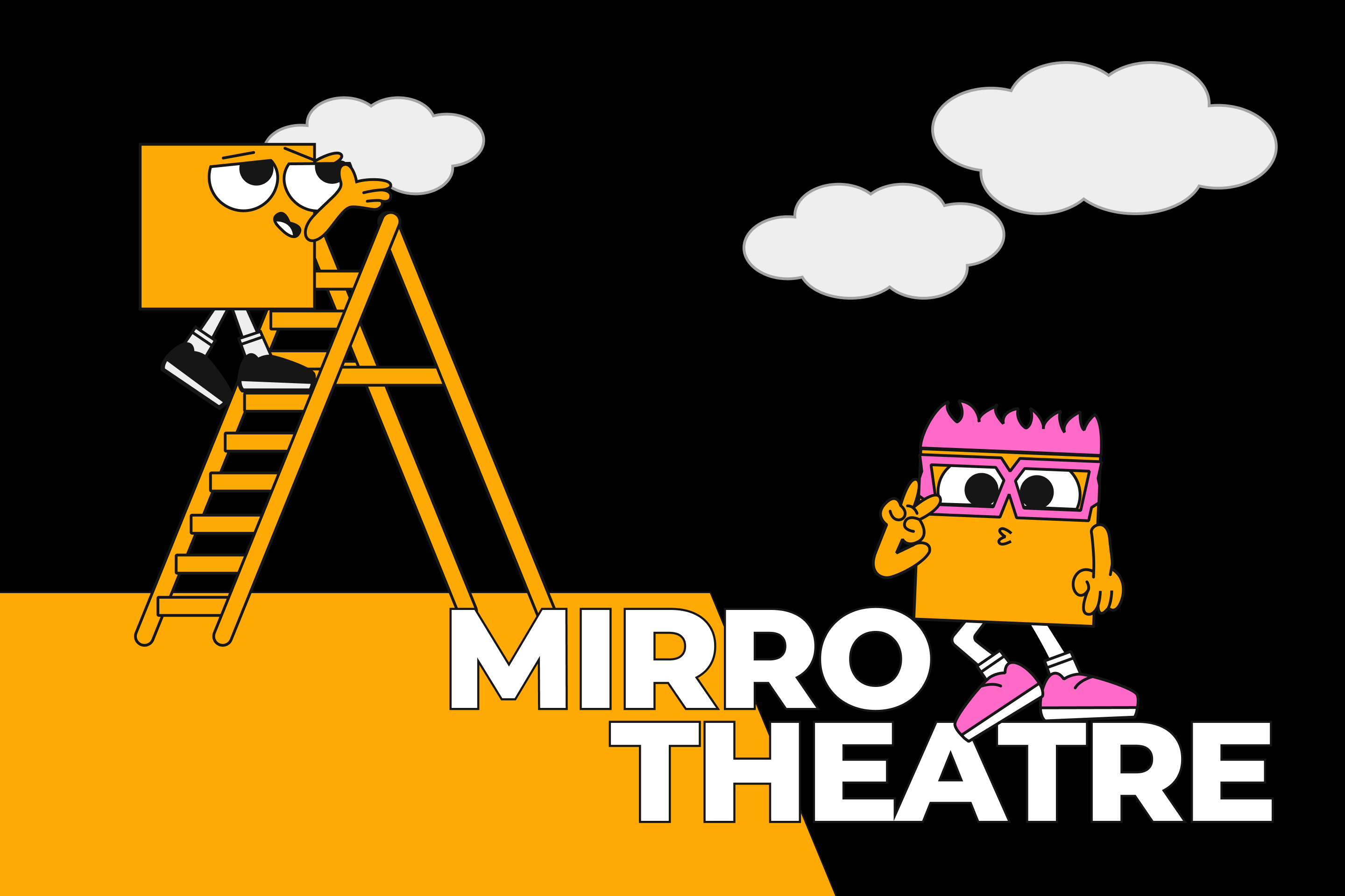 MIRRO — Изображение №2 — Брендинг, Иллюстрация на Dprofile