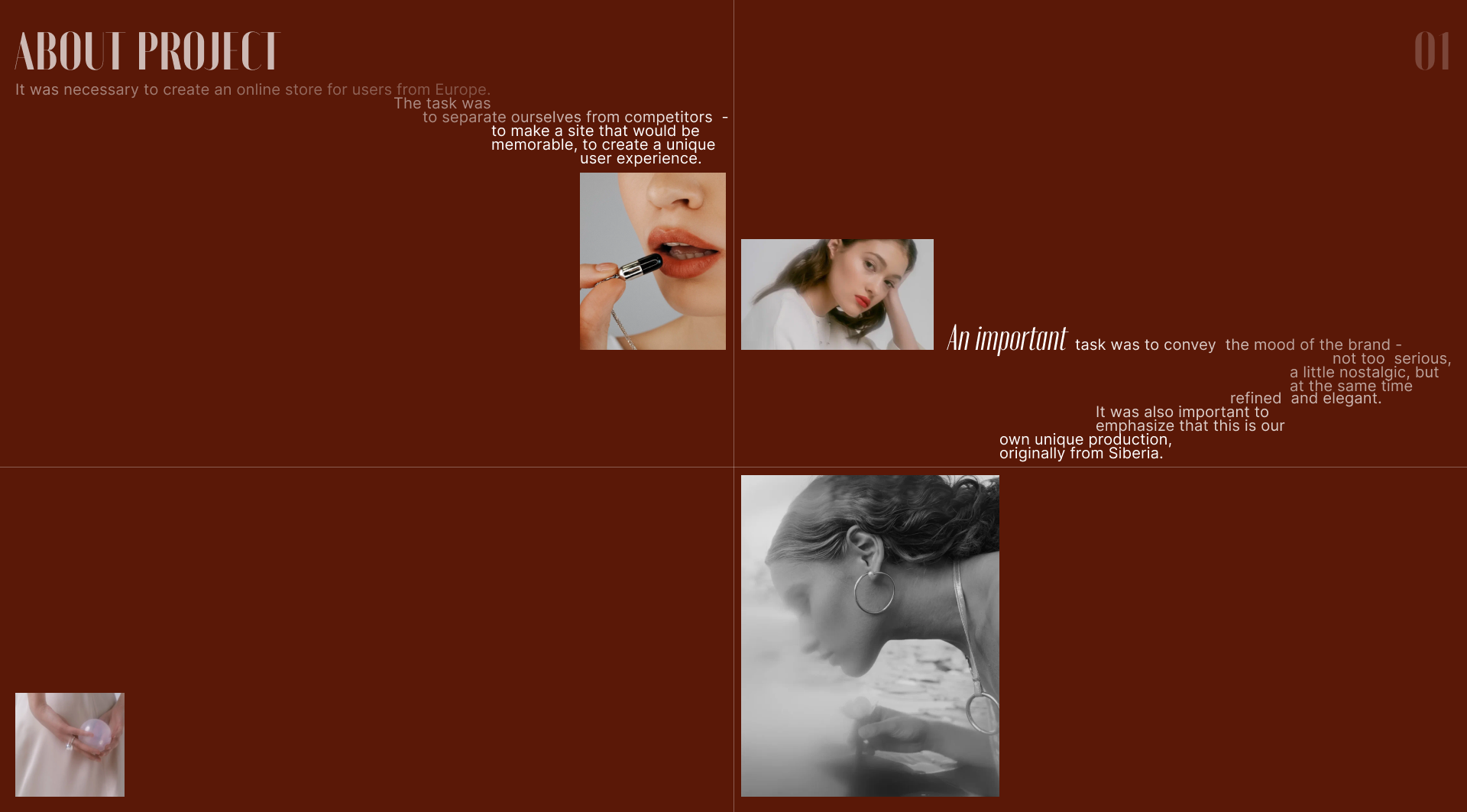 PROSTO | e-commerce — Изображение №2 — Интерфейсы на Dprofile