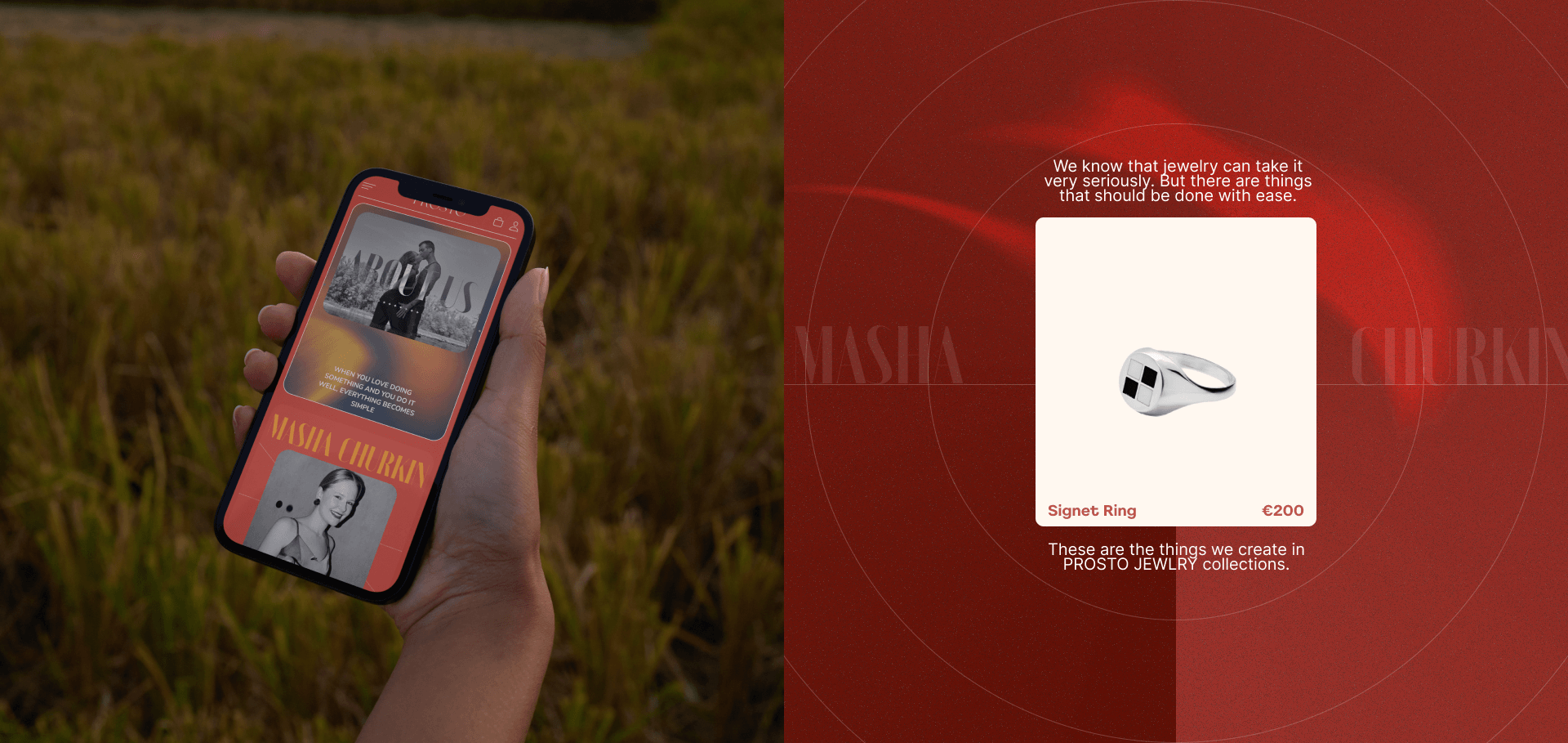 PROSTO | e-commerce — Изображение №9 — Интерфейсы на Dprofile