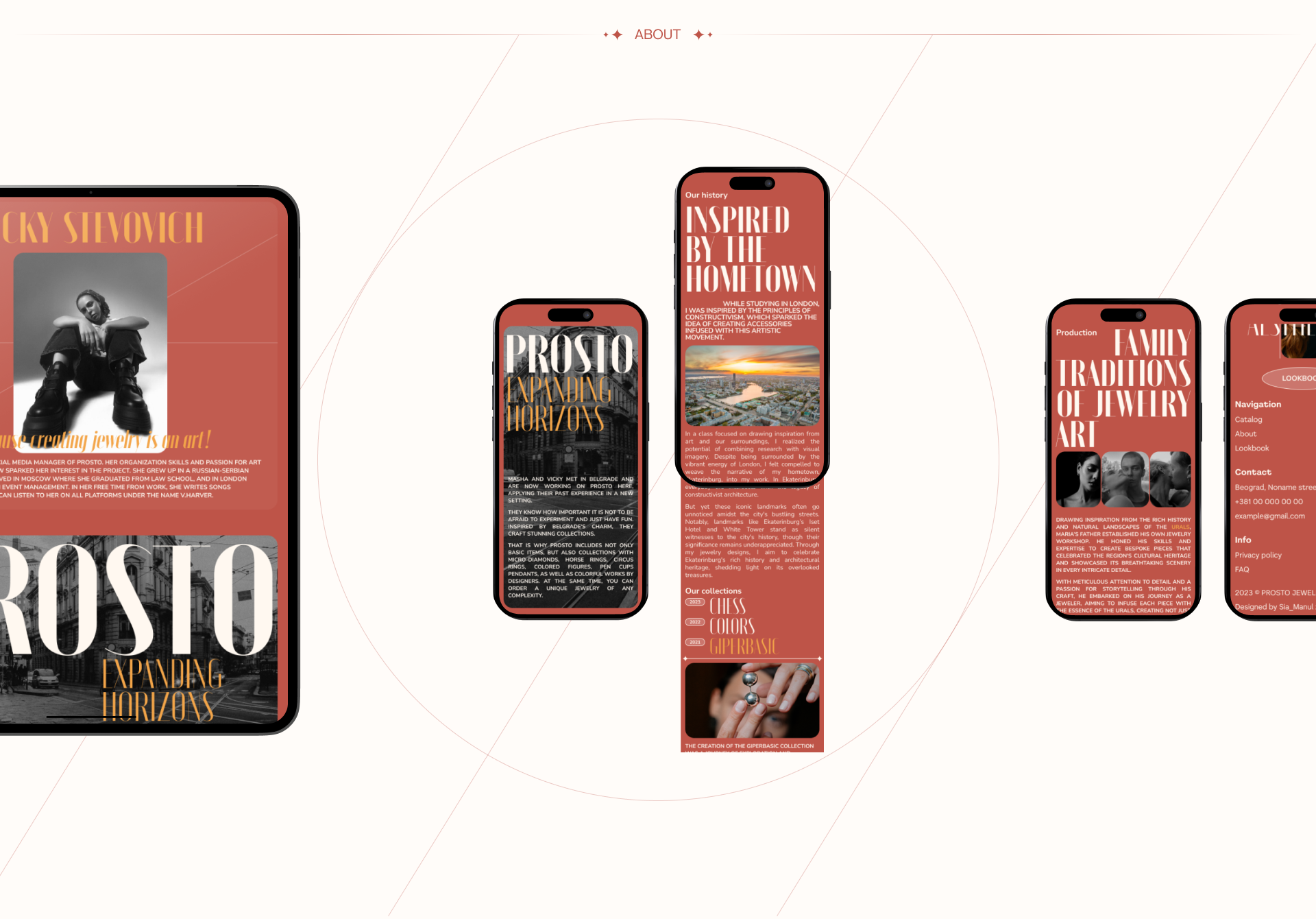 PROSTO | e-commerce — Изображение №10 — Интерфейсы на Dprofile