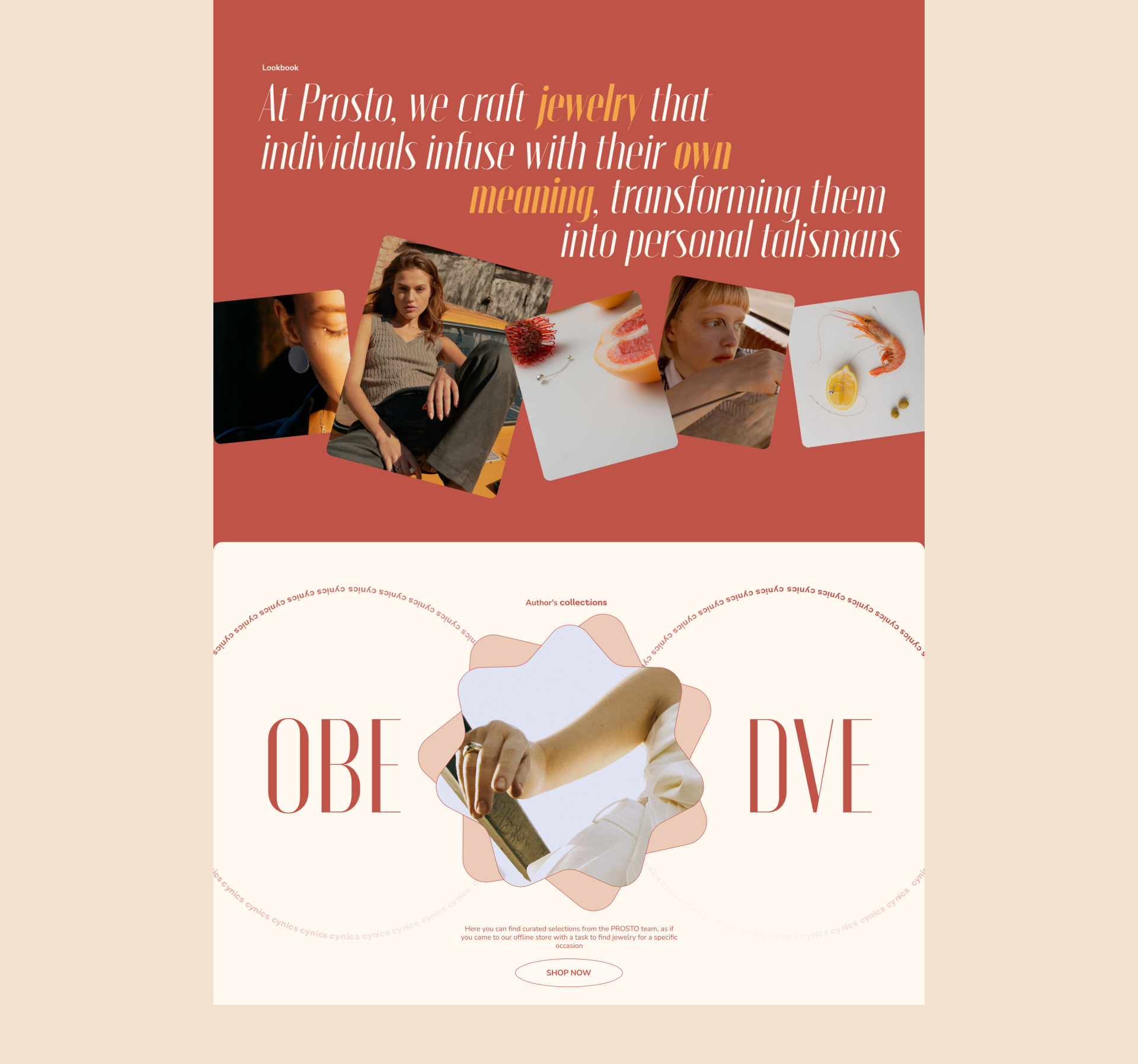 PROSTO | e-commerce — Изображение №4 — Интерфейсы на Dprofile