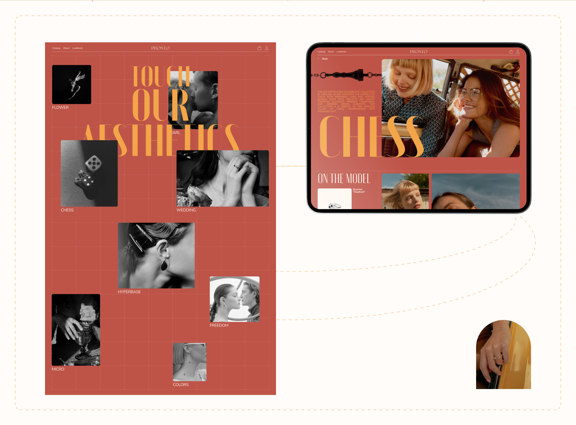 PROSTO | e-commerce — Изображение №14 — Интерфейсы на Dprofile