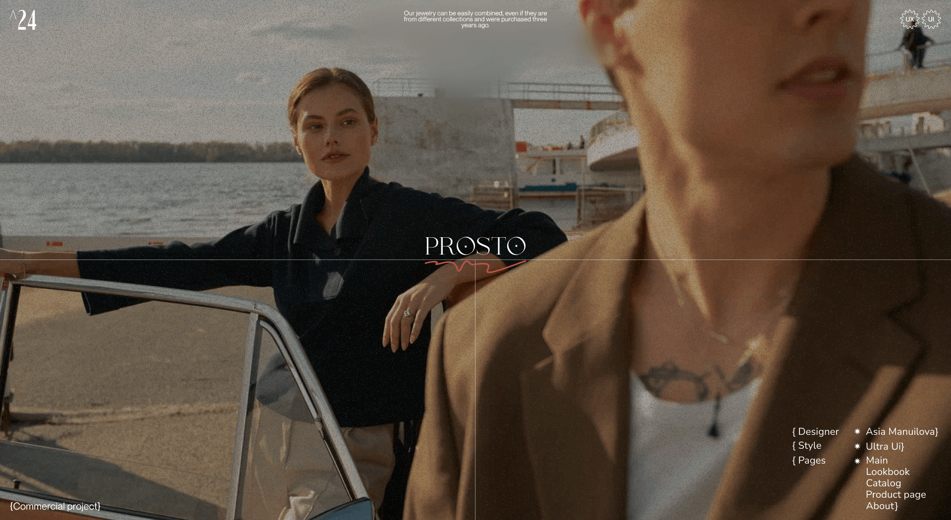 PROSTO | e-commerce — Изображение №1 — Интерфейсы на Dprofile