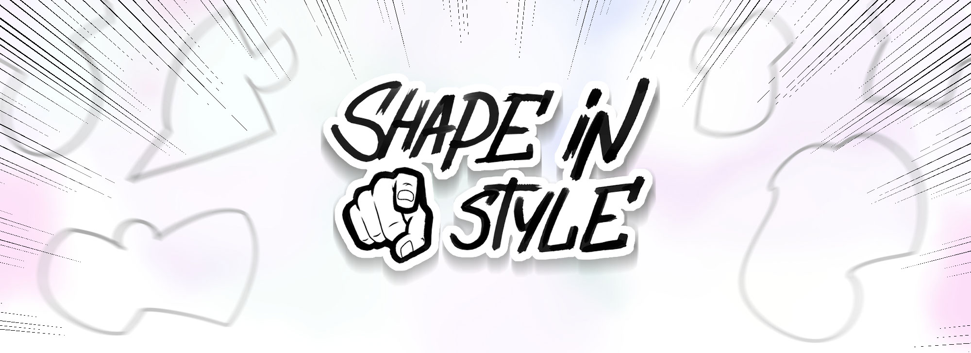 Shape in Your style — Изображение №1 — Иллюстрация на Dprofile