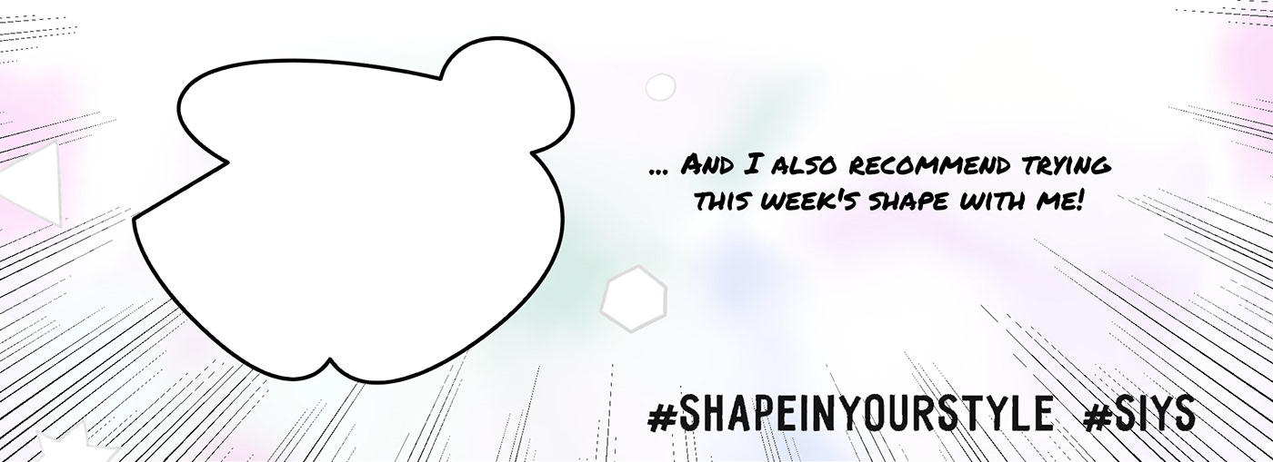 Shape in Your style — Изображение №6 — Иллюстрация на Dprofile