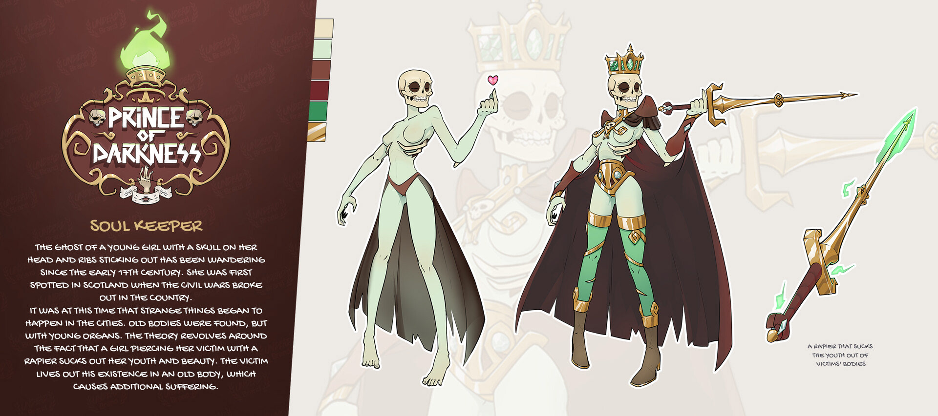 Prince of Darkness — Изображение №6 — Иллюстрация на Dprofile