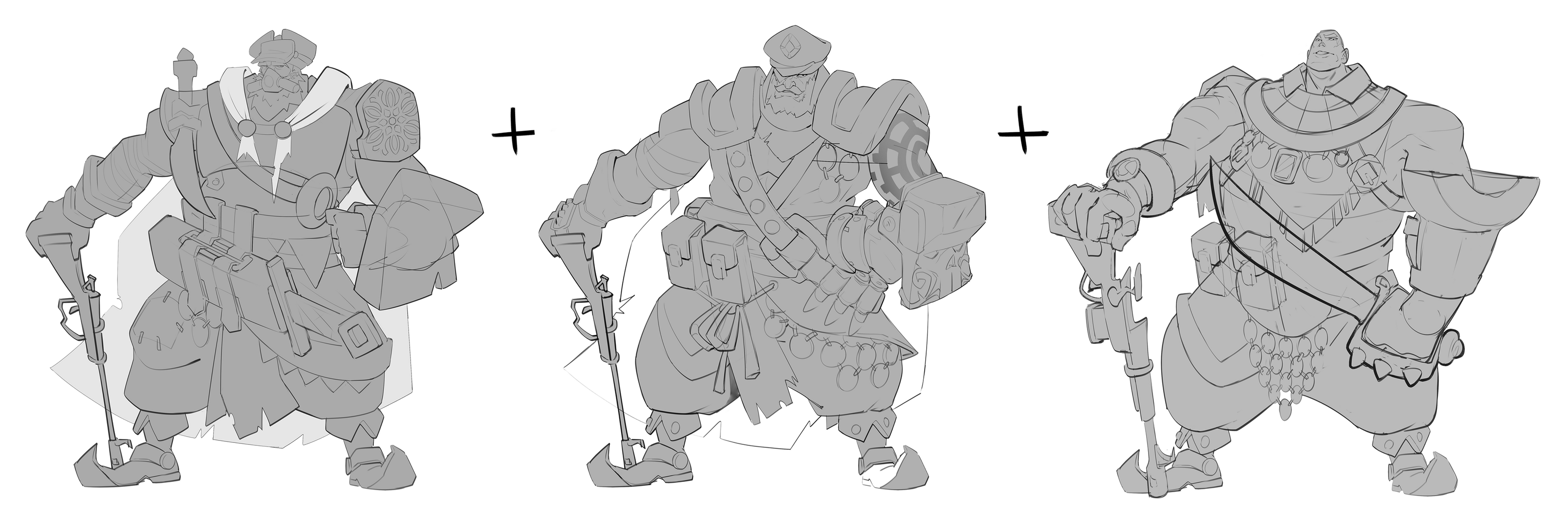 Abdullah (Character design) — Изображение №3 — Иллюстрация, Графика на Dprofile