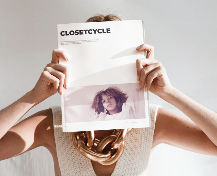 ClosetCycle — Интерфейсы на Dprofile
