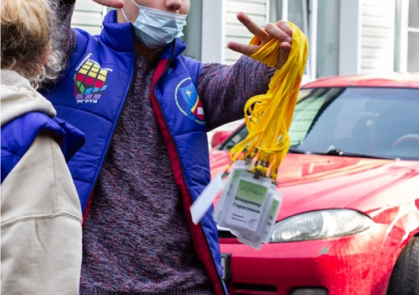 Графдизайн для лагеря-семинара Поколение 21 — Изображение №10 — Графика на Dprofile