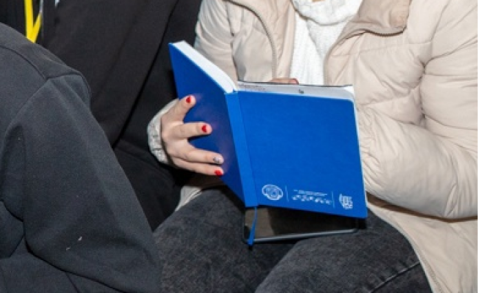 Графдизайн для лагеря-семинара Поколение 21 — Изображение №8 — Графика на Dprofile