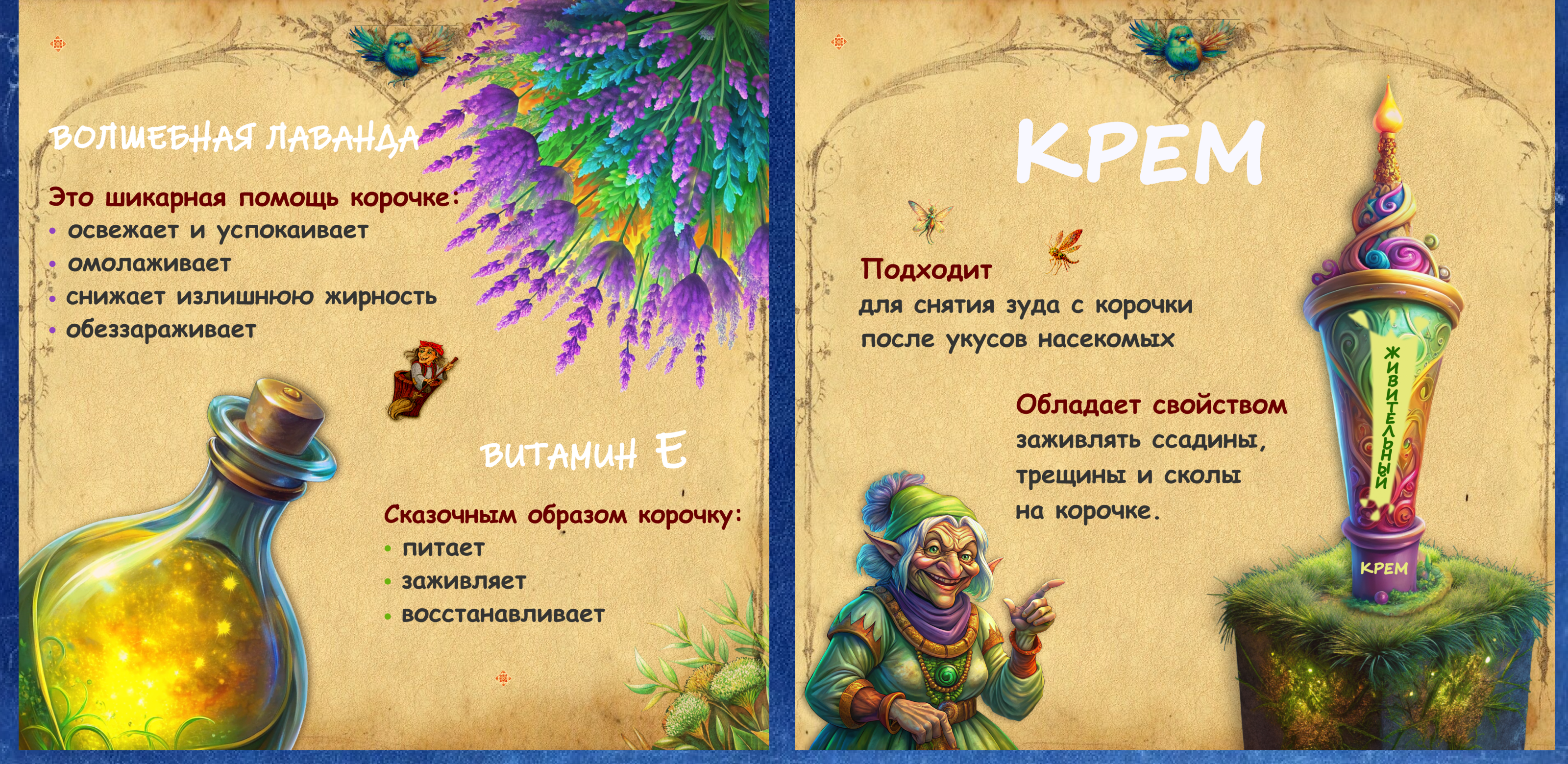 Лукоморье 2024 — Изображение №5 — Иллюстрация, Графика на Dprofile
