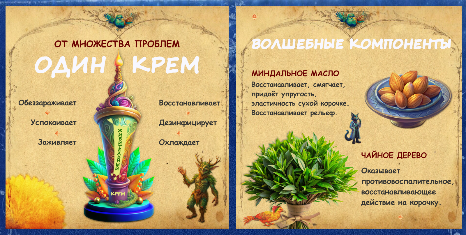 Лукоморье 2024 — Изображение №4 — Иллюстрация, Графика на Dprofile