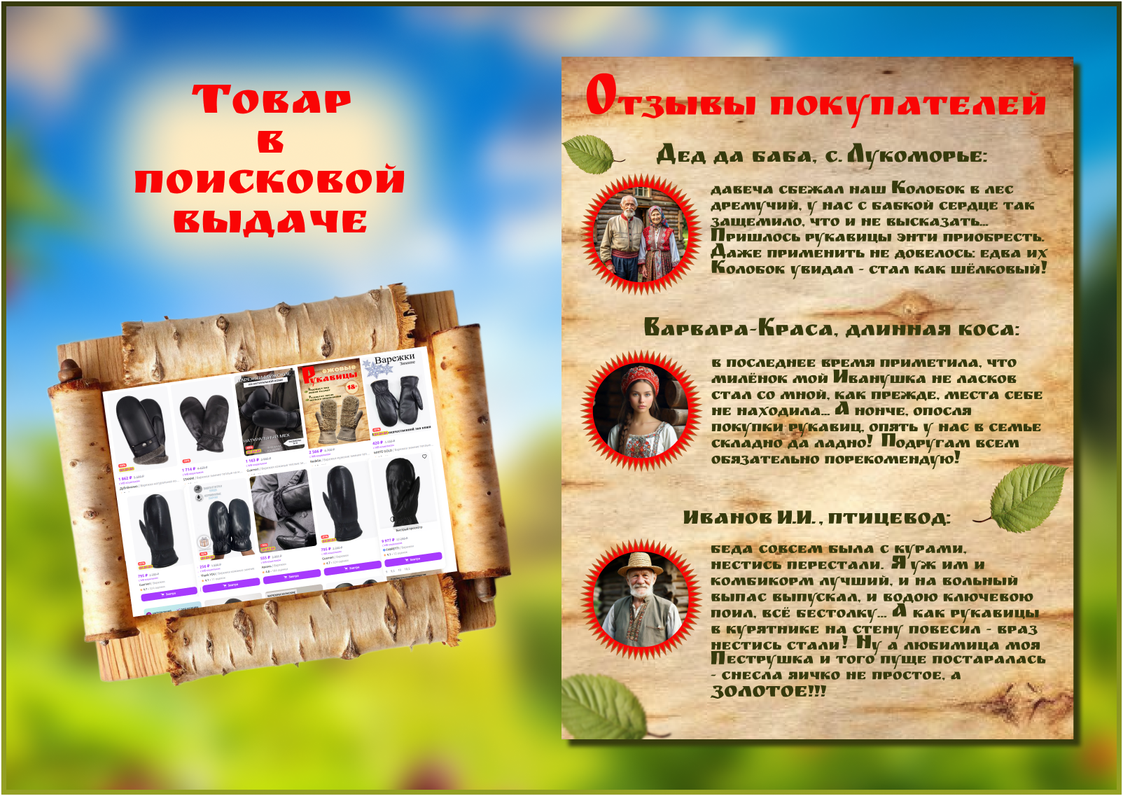 Лукоморье — Изображение №9 — Иллюстрация, Графика на Dprofile