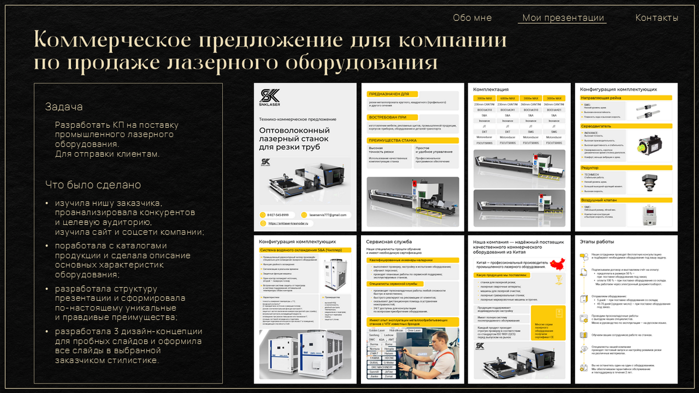 Портфолио дизайнера презентаций — Изображение №7 — Графика, Маркетинг на Dprofile