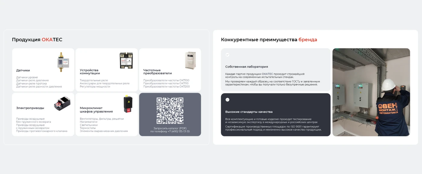 Презентация для компании — Изображение №7 — Маркетинг на Dprofile