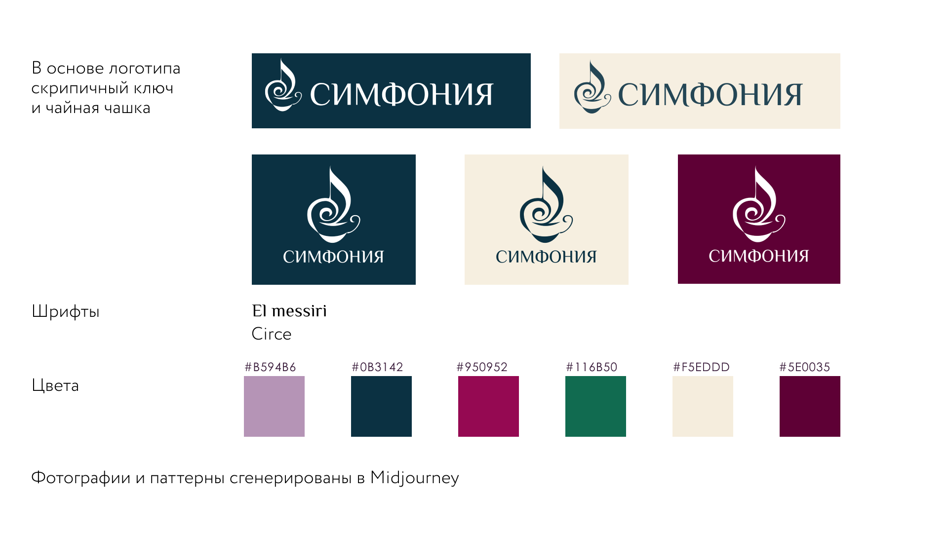 Фирменный стиль для магазина чая — Изображение №3 — Брендинг на Dprofile