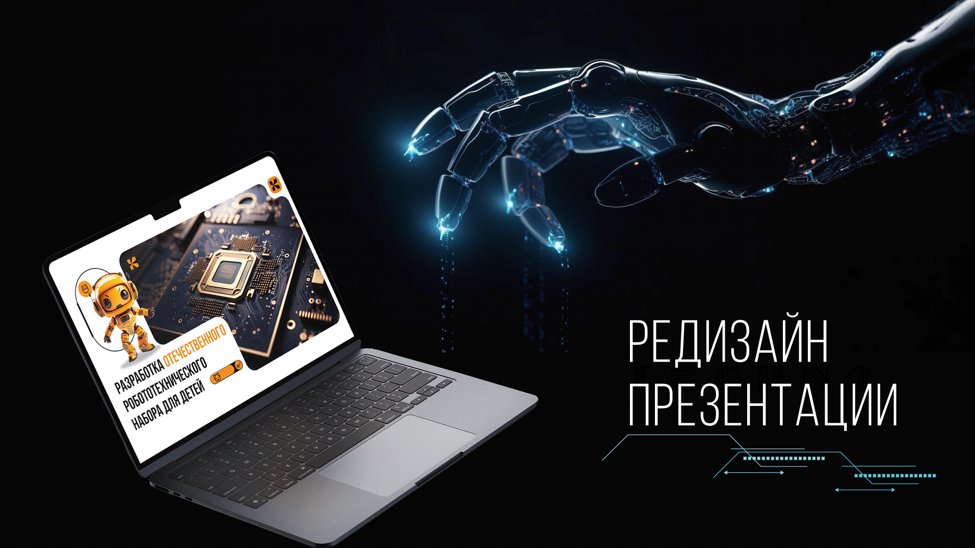 Редизайн презентации — Изображение №1 — Маркетинг на Dprofile
