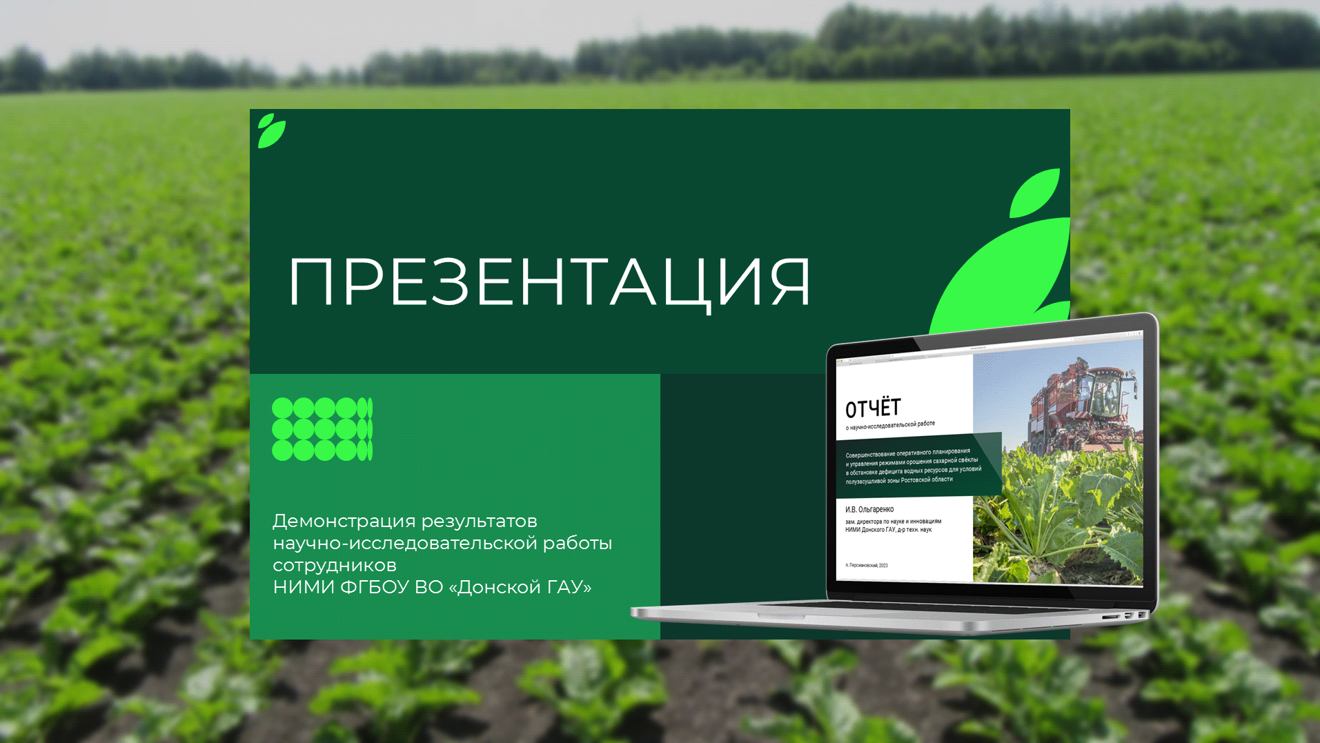 Презентация к отчёту по НИР — Изображение №1 — Маркетинг на Dprofile