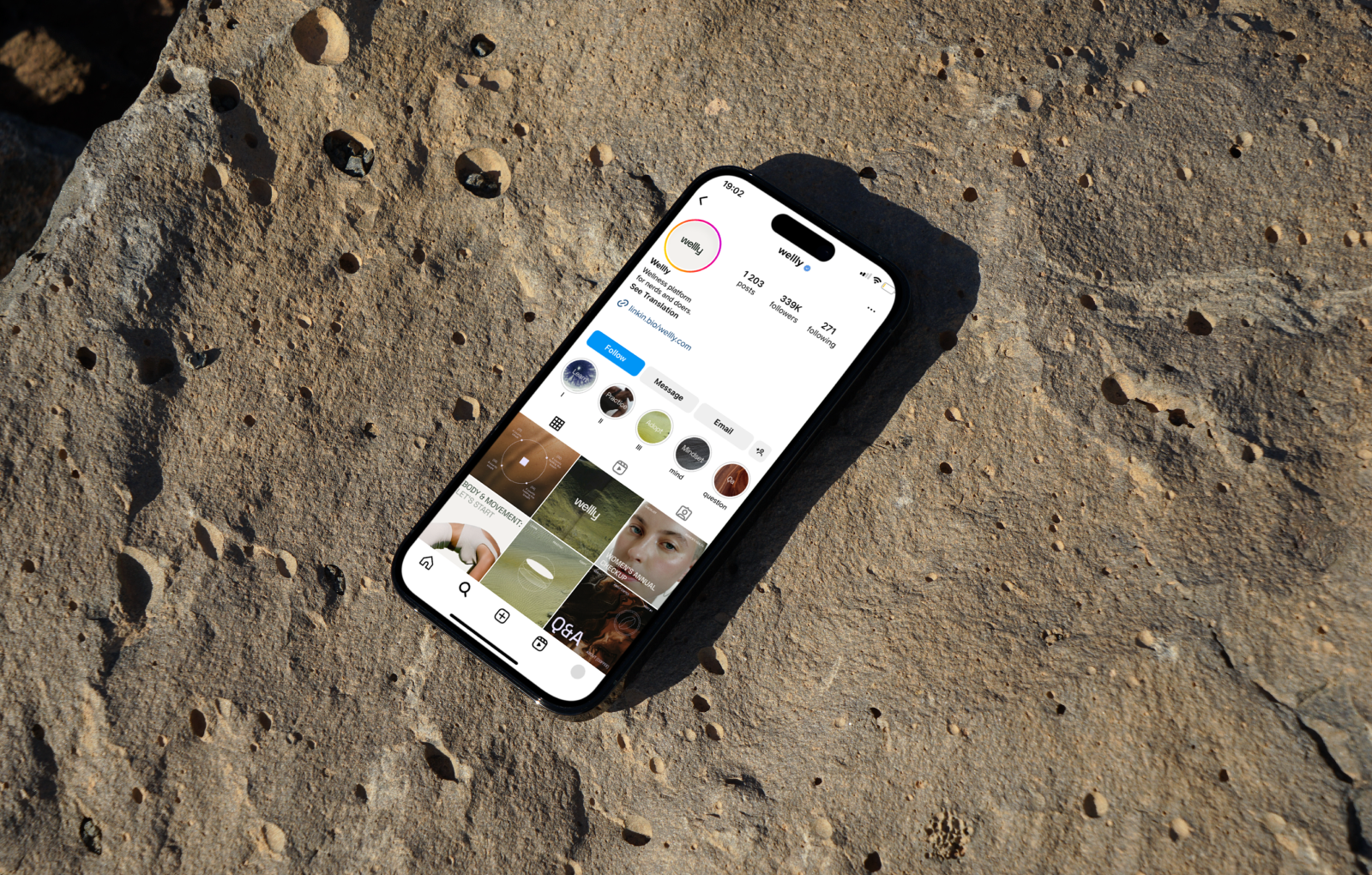 Wellly | Visual Identity — Изображение №4 — Брендинг на Dprofile