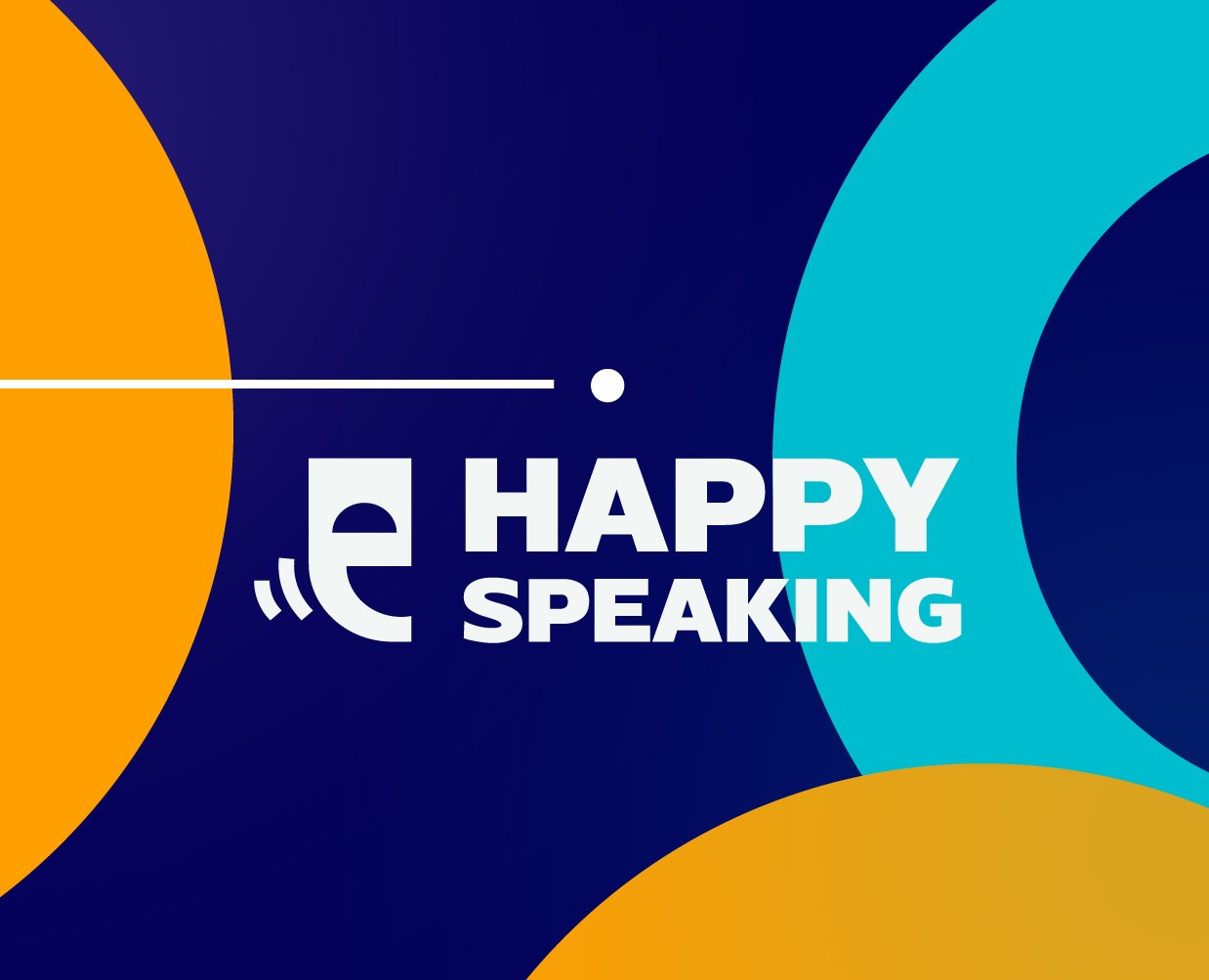 Брендбук - Happy Speaking на Dprofile