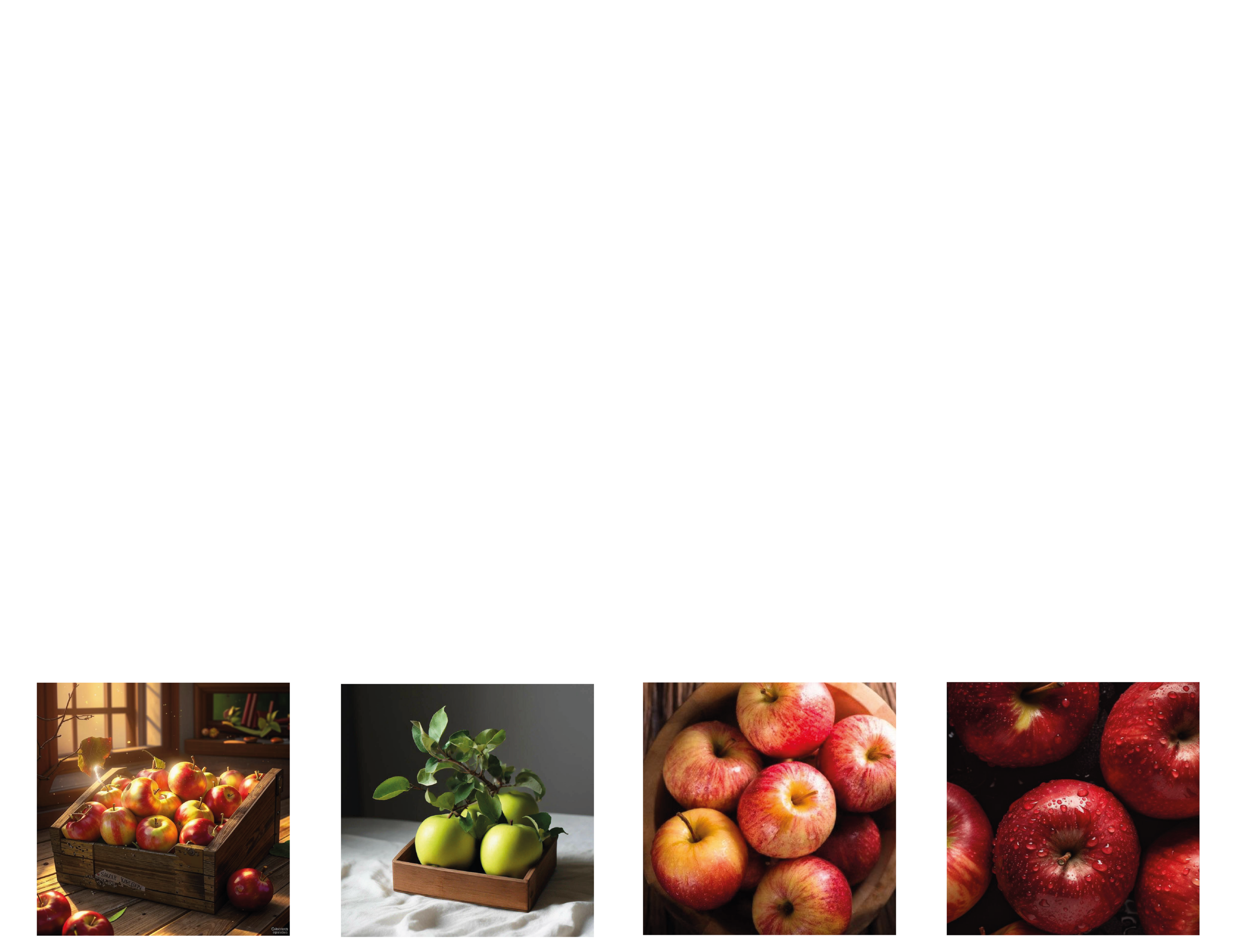 Дизайн карточки для волшебных яблочек — Изображение №4 — Графика, Маркетинг на Dprofile