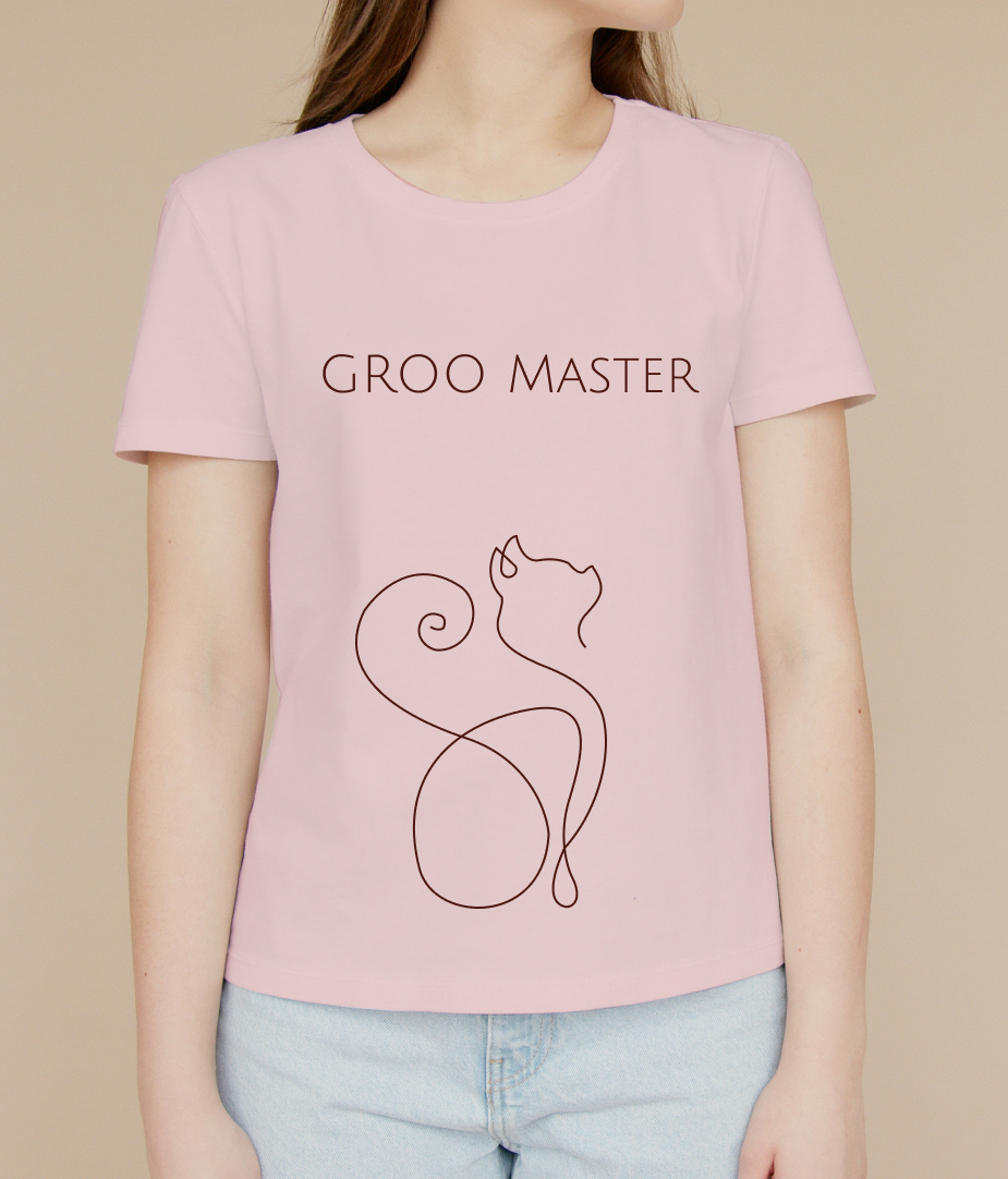 Design concept · GrooMaster — Изображение №9 — Брендинг, Маркетинг на Dprofile