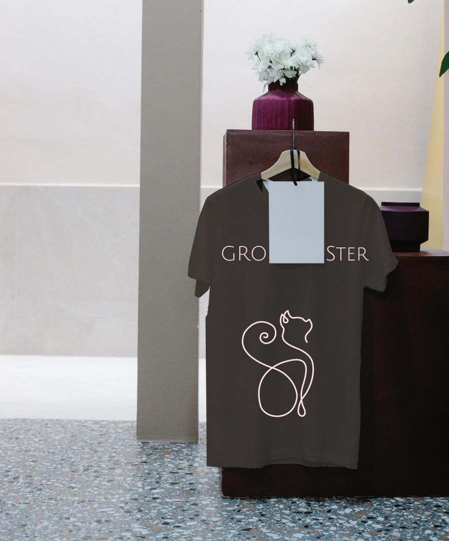 Design concept · GrooMaster — Изображение №10 — Брендинг, Маркетинг на Dprofile