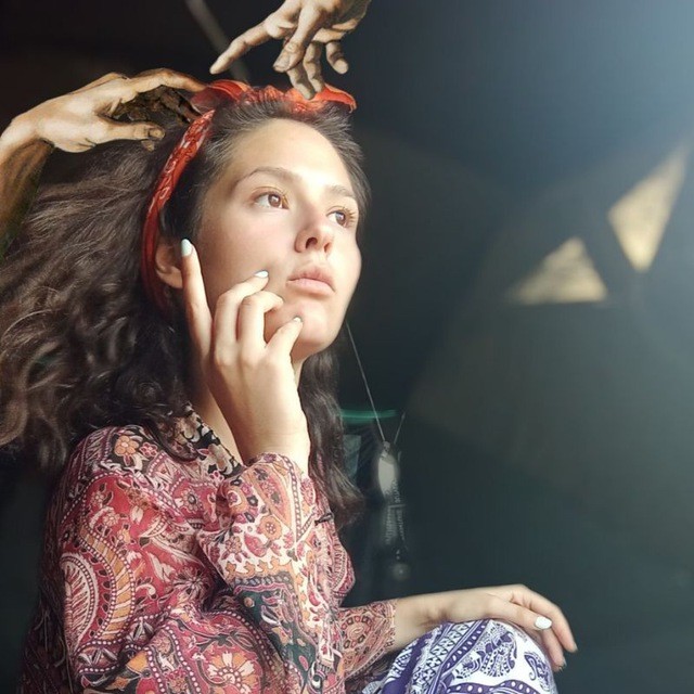 Аватар пользователя Марина Зимина
