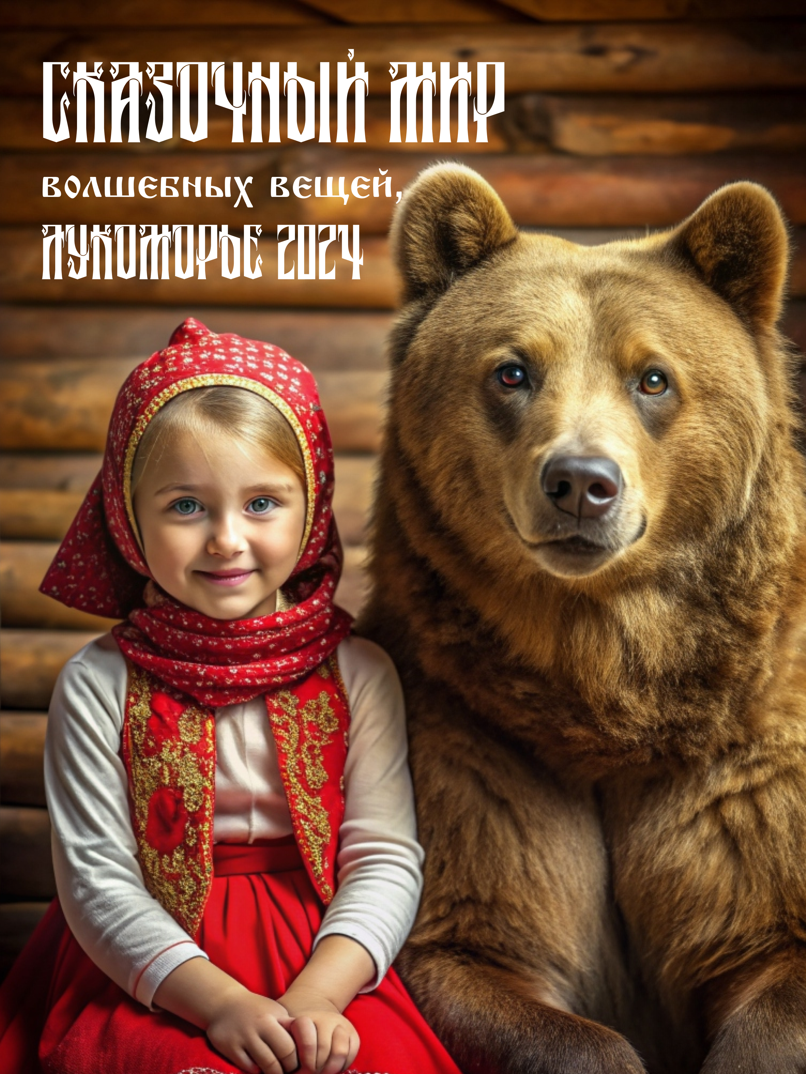 Сказочный мир,Лукоморье — Изображение №1 — Графика на Dprofile