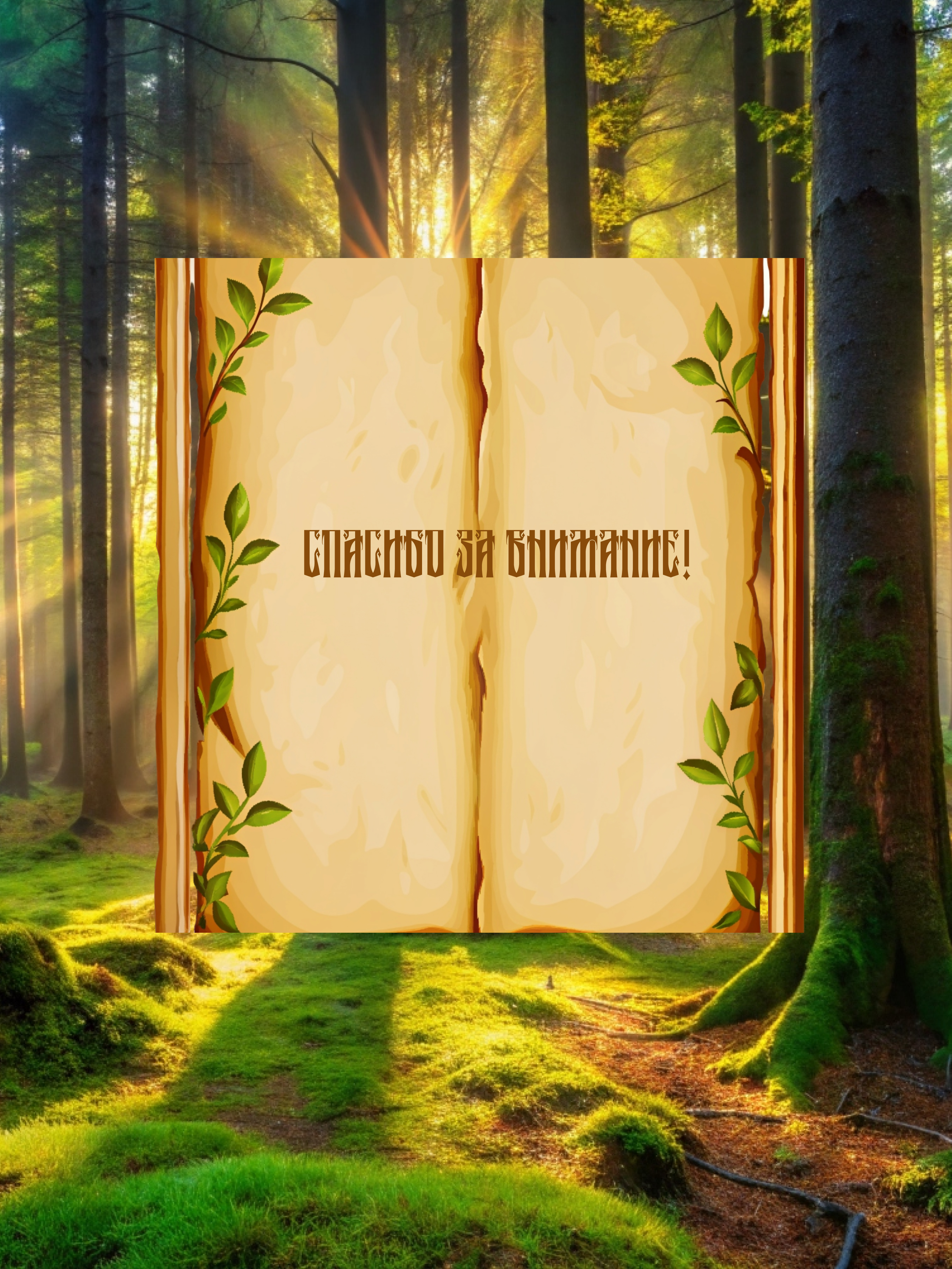 Сказочный мир,Лукоморье — Изображение №5 — Графика на Dprofile