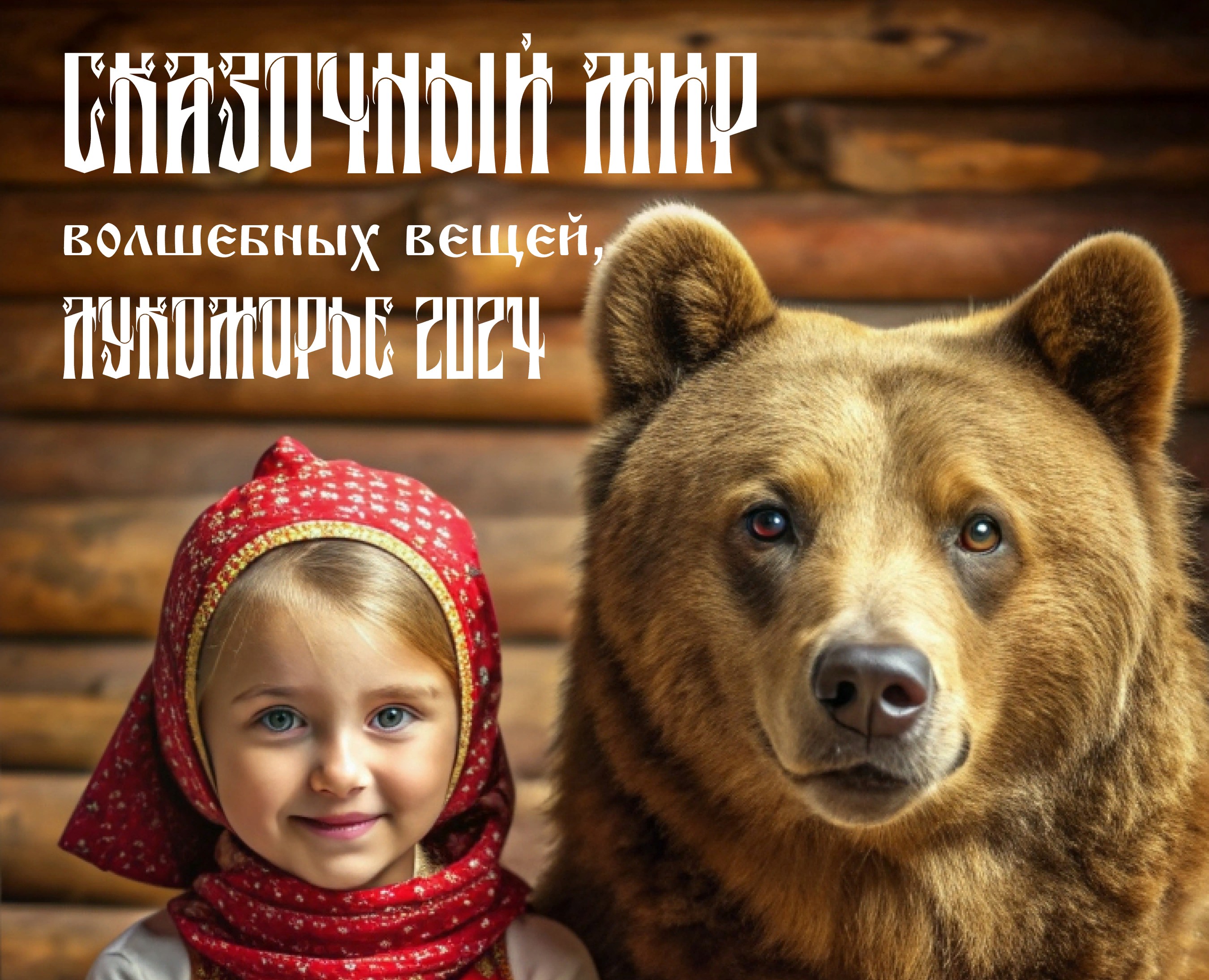 Сказочный мир,Лукоморье — Графика на Dprofile