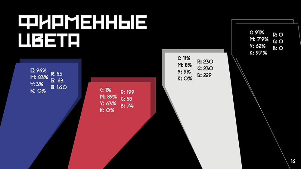 Логобук кинотеатра "Эпицентр" — Изображение №16 — Брендинг на Dprofile