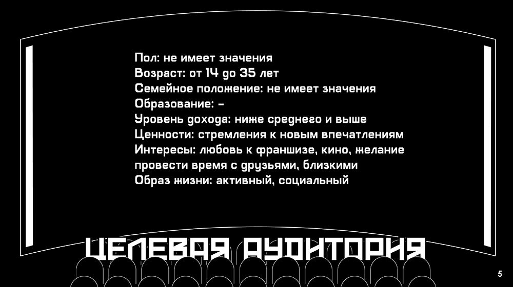 Логобук кинотеатра "Эпицентр" — Изображение №5 — Брендинг на Dprofile