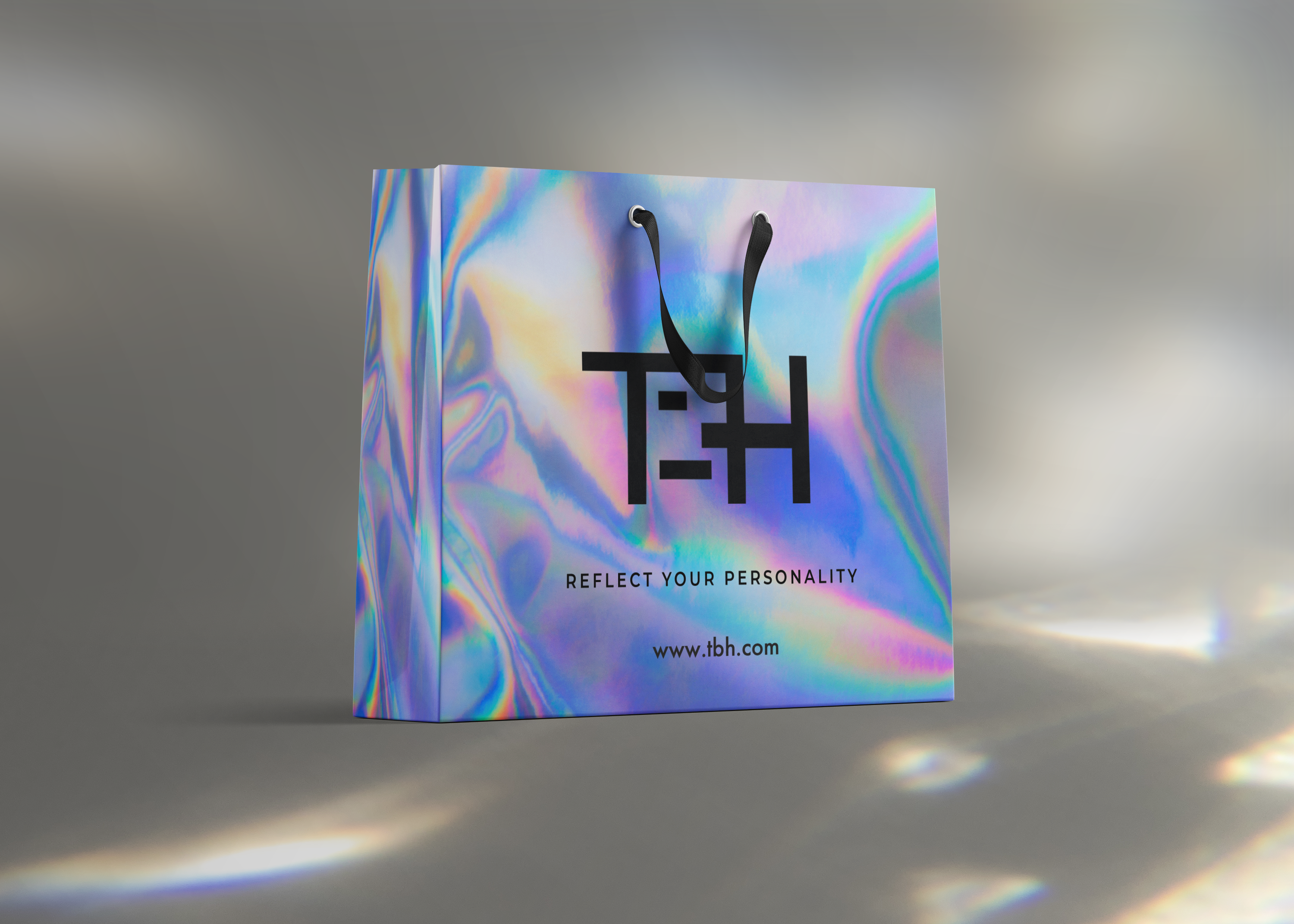 TBH — REFLECT YOUR PERSONALITY — Изображение №5 — Брендинг на Dprofile