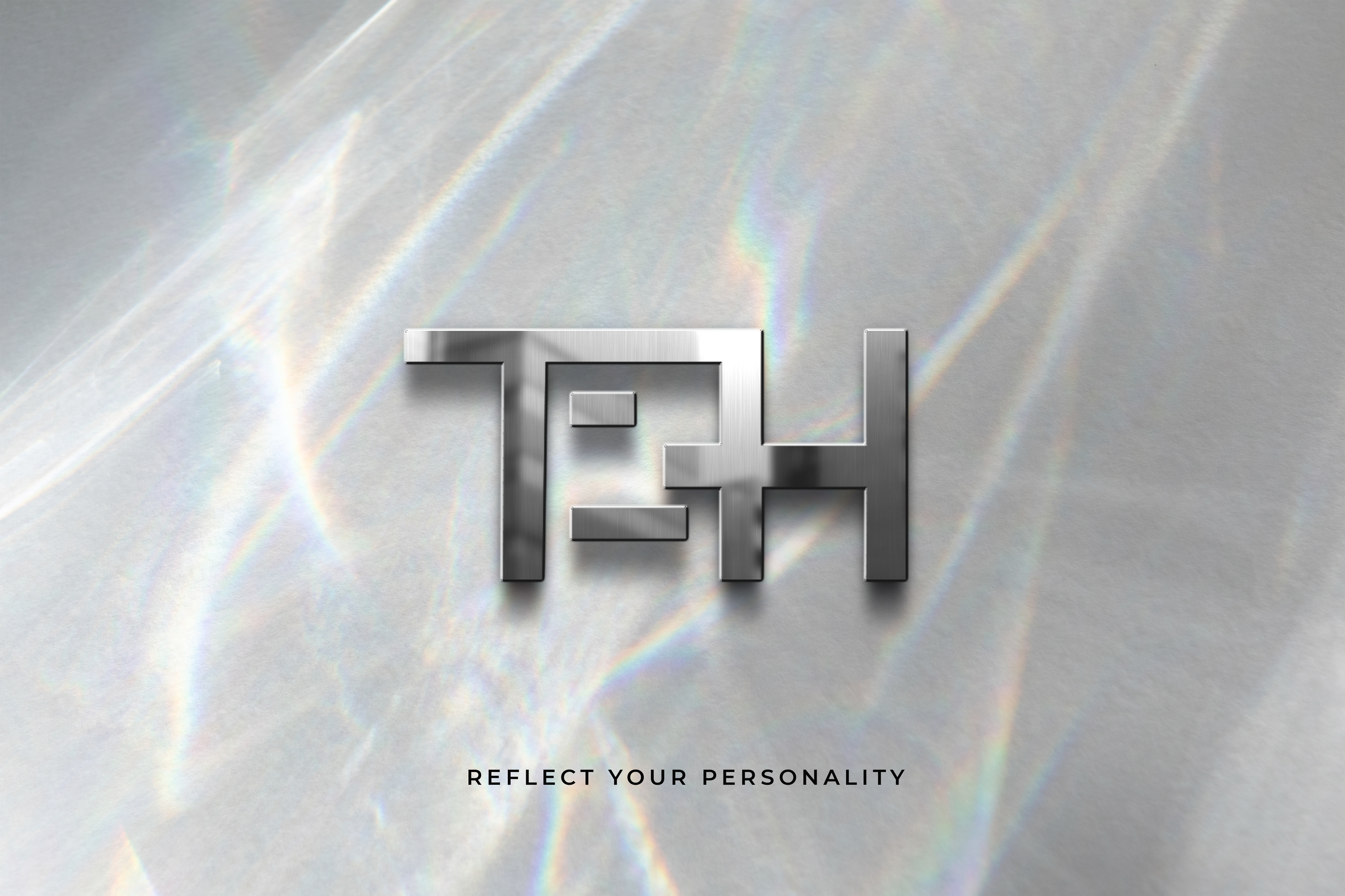 TBH — REFLECT YOUR PERSONALITY — Изображение №1 — Брендинг на Dprofile