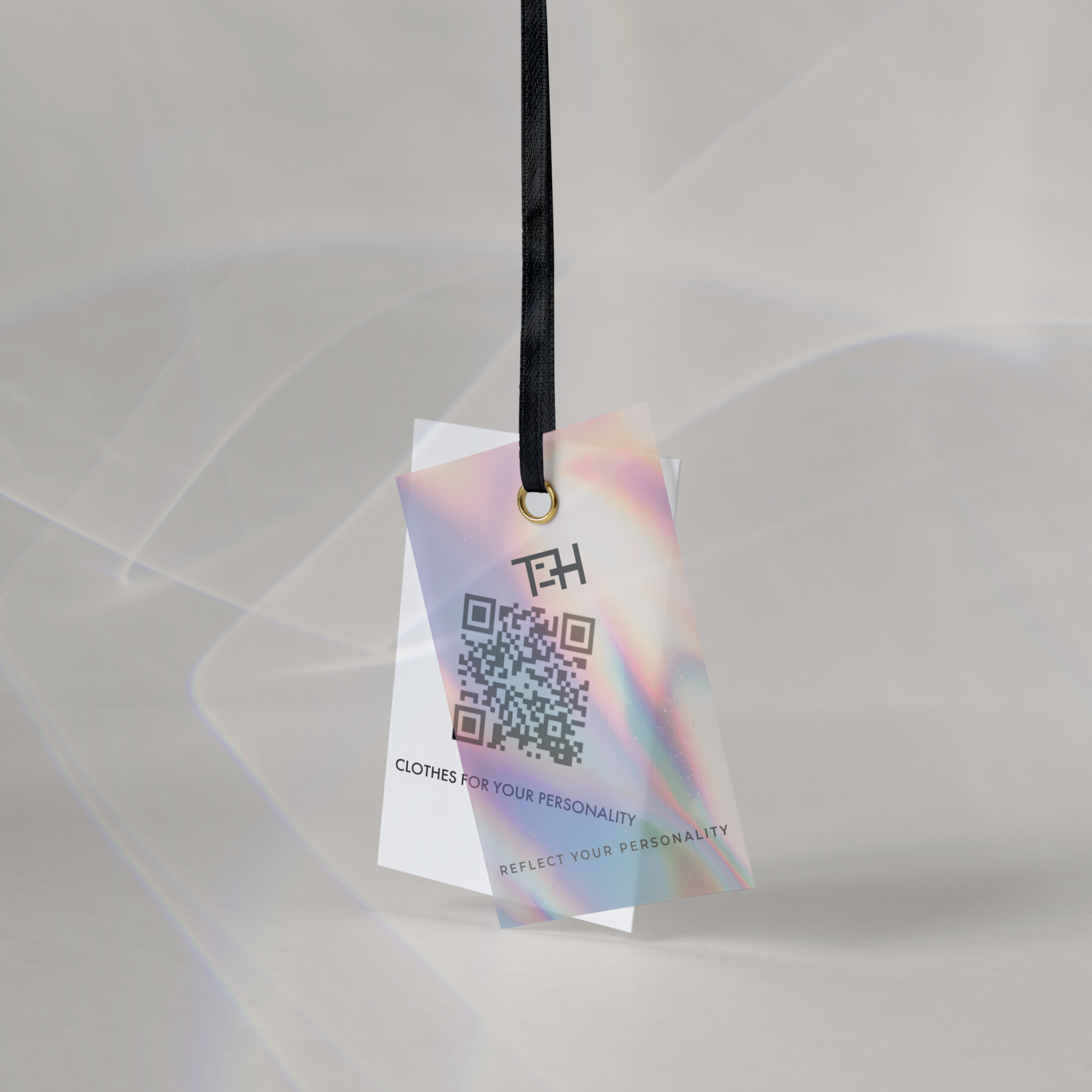 TBH — REFLECT YOUR PERSONALITY — Изображение №3 — Брендинг на Dprofile