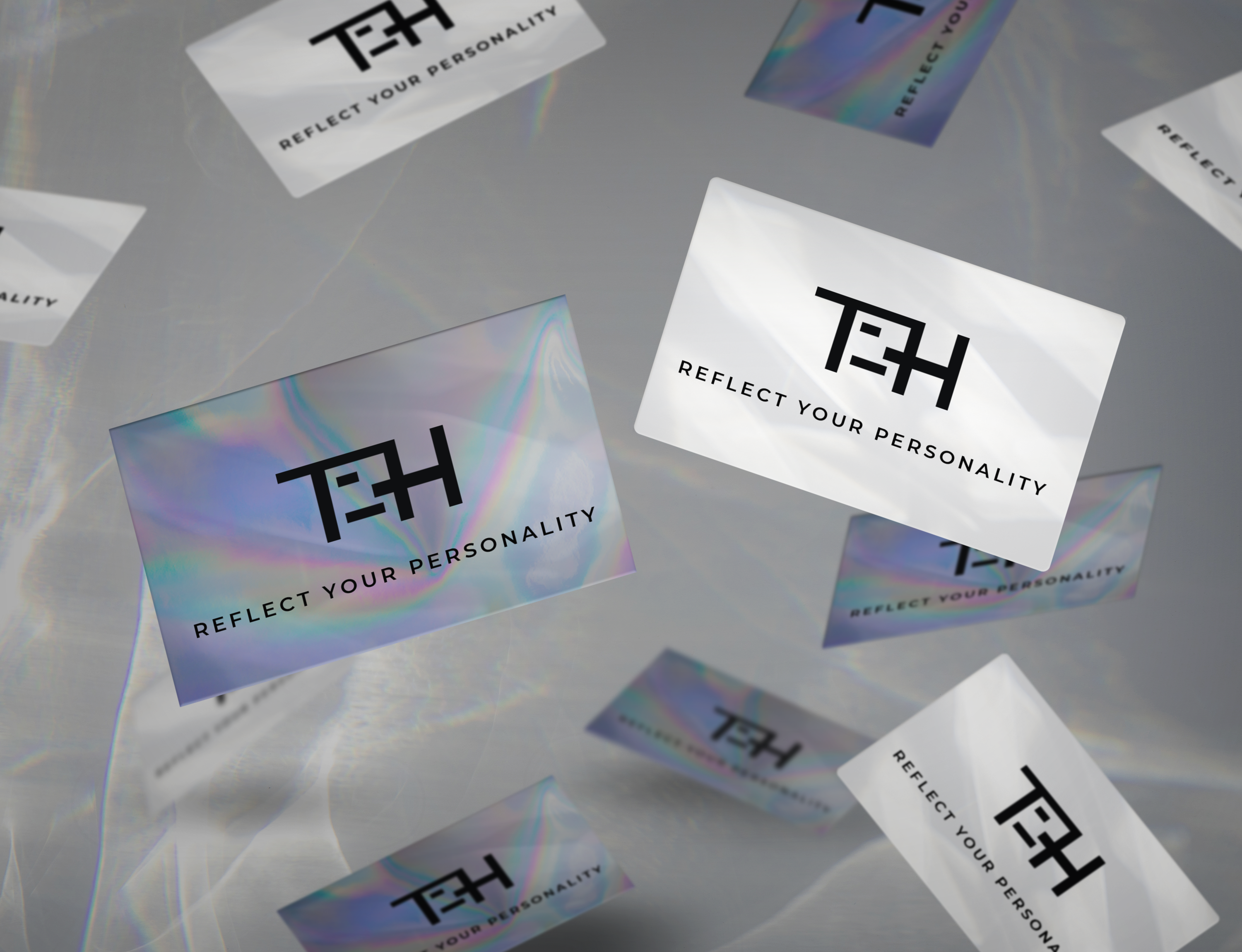 TBH — REFLECT YOUR PERSONALITY — Изображение №2 — Брендинг на Dprofile