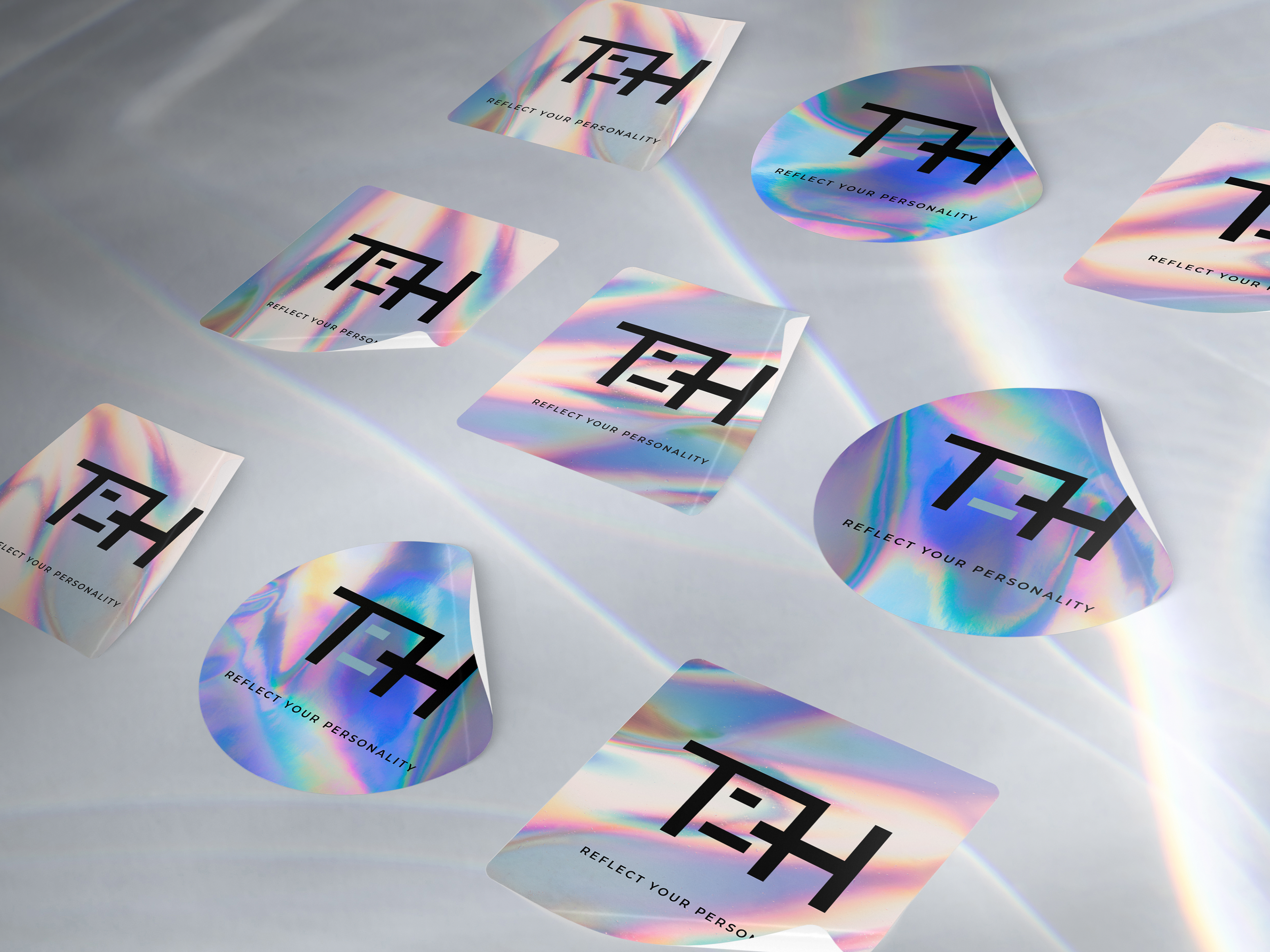 TBH — REFLECT YOUR PERSONALITY — Изображение №6 — Брендинг на Dprofile