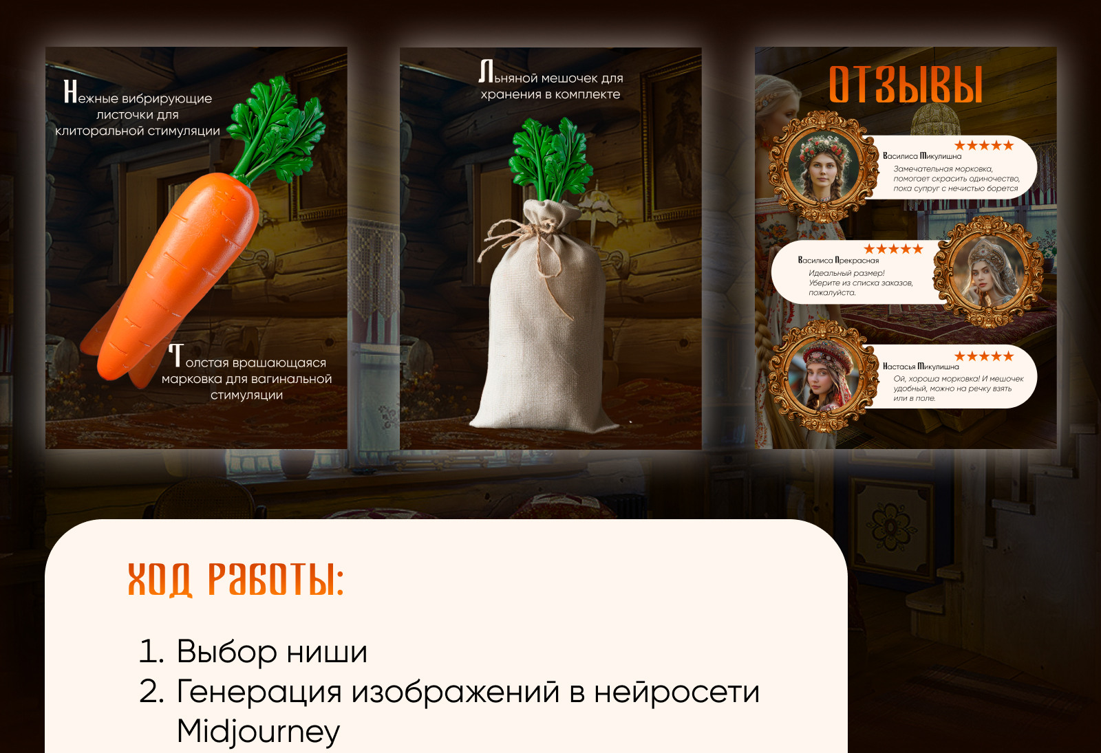 Инфографика для Лукоморья — Изображение №5 — Графика на Dprofile