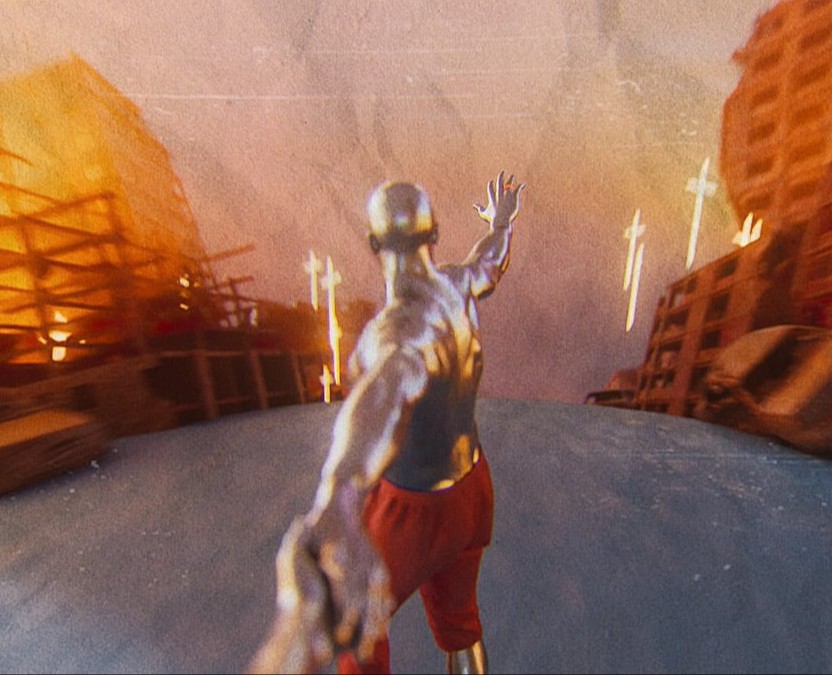 The same points — 3D, Анимация на Dprofile