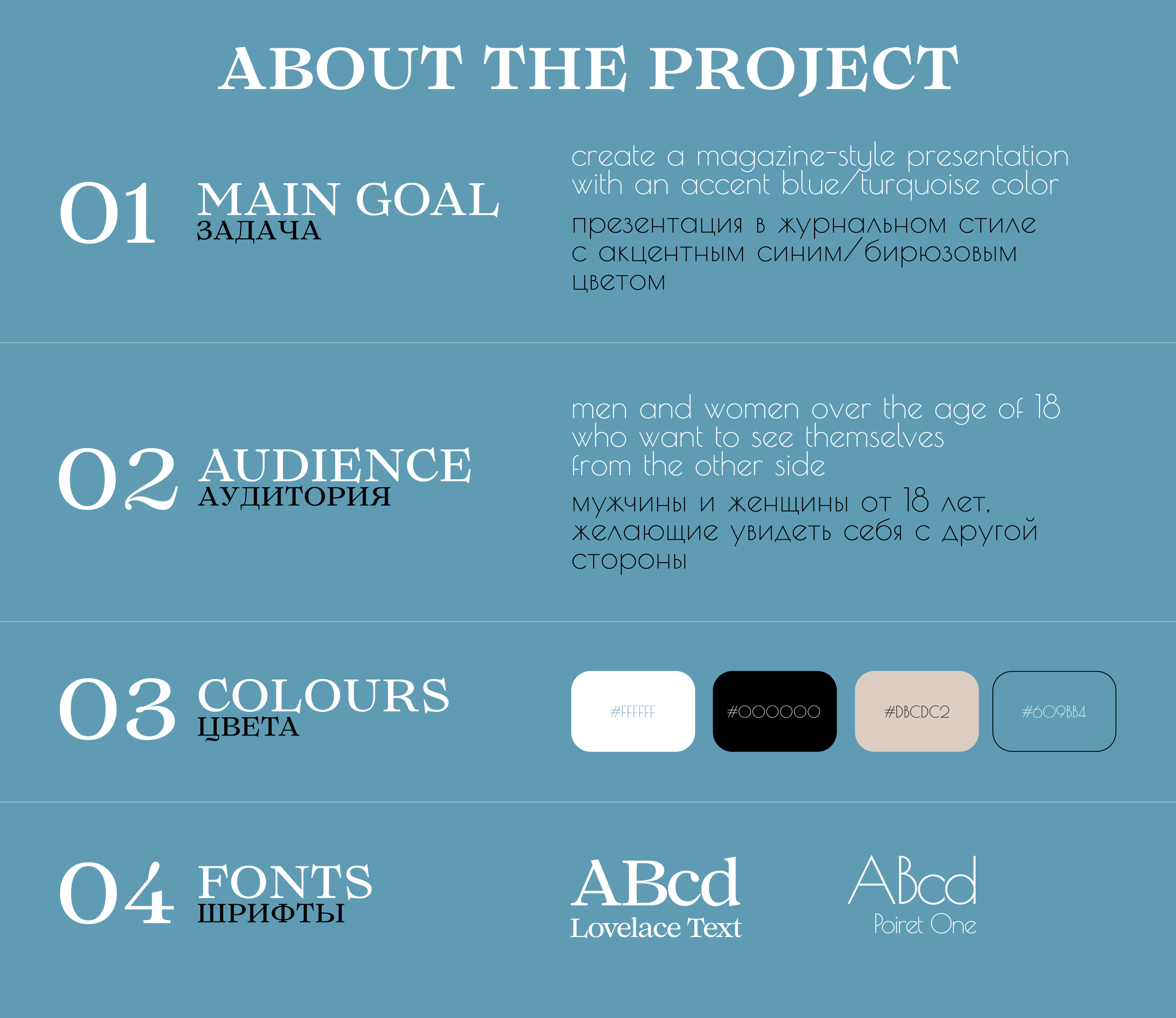 Powerpoint Presentation about minimalism — Изображение №2 — Интерфейсы, Брендинг на Dprofile