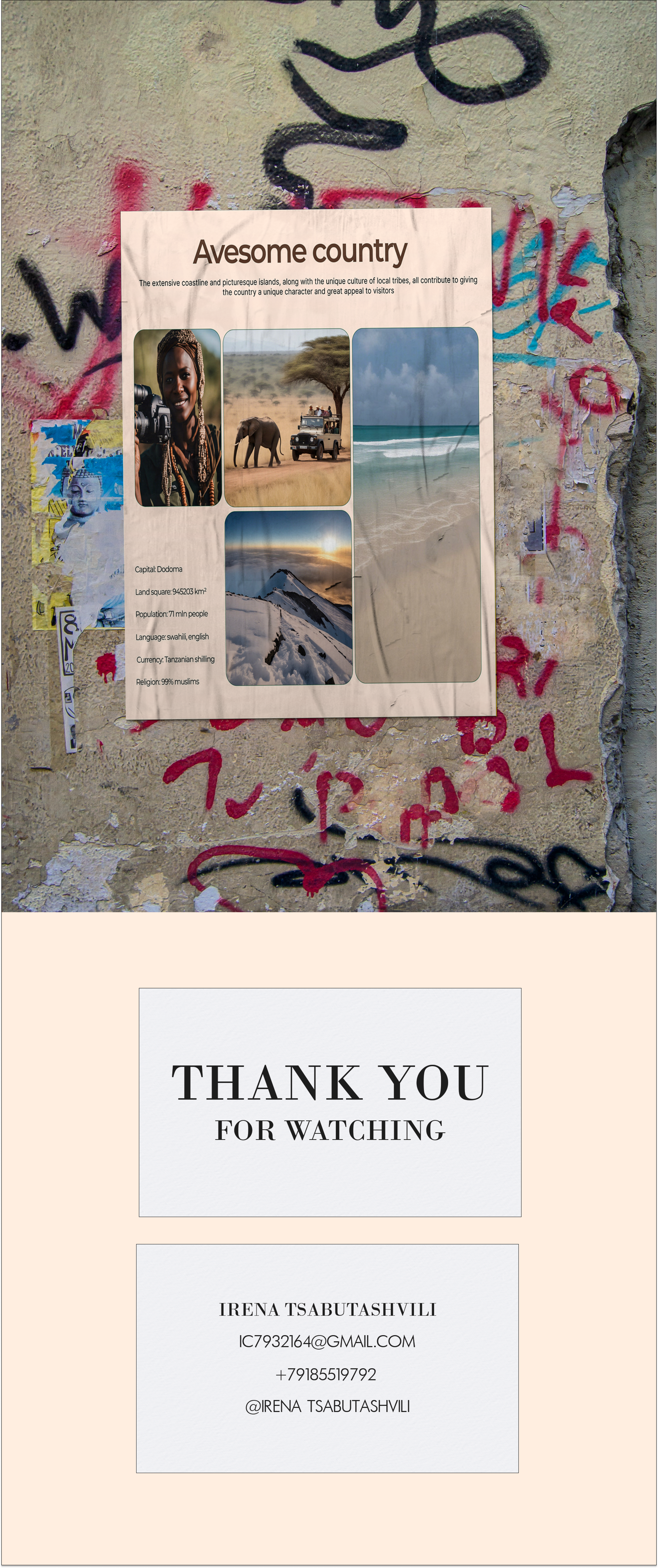 touristic Agency/Concept — Изображение №3 — Интерфейсы, Брендинг на Dprofile