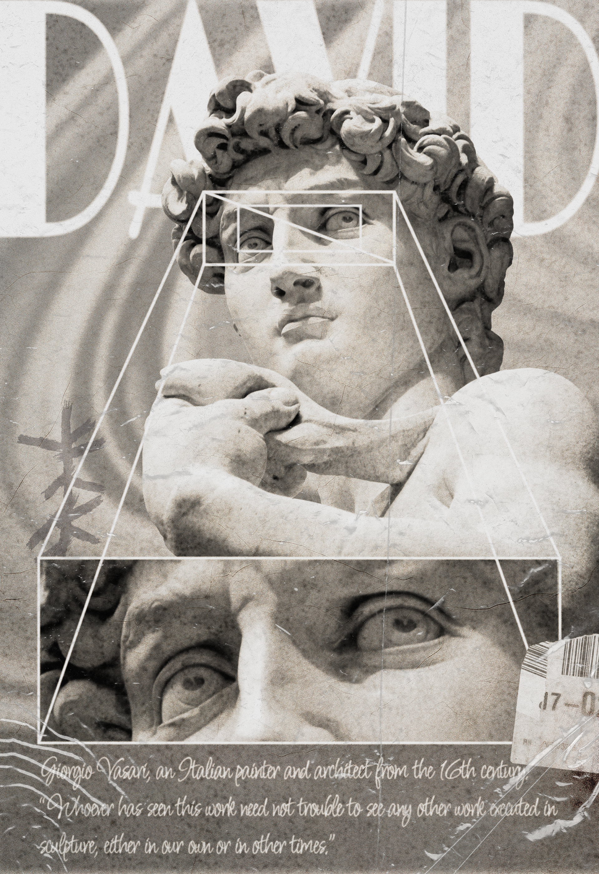 David — Изображение №1 — Иллюстрация, Графика на Dprofile