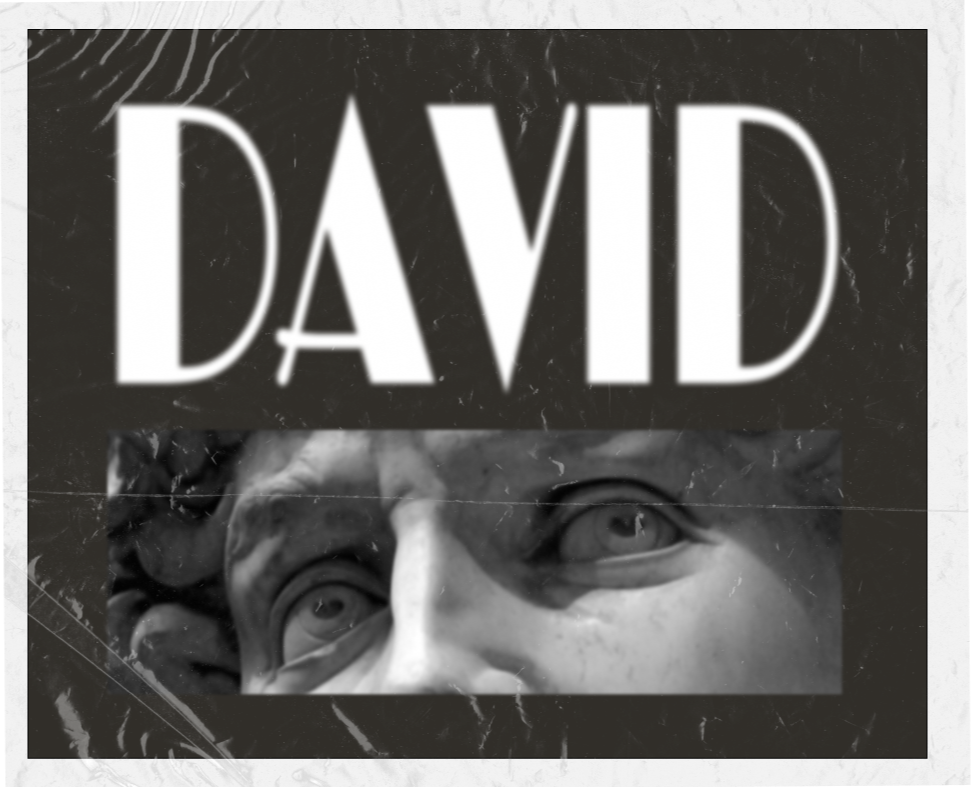 David — Иллюстрация, Графика на Dprofile