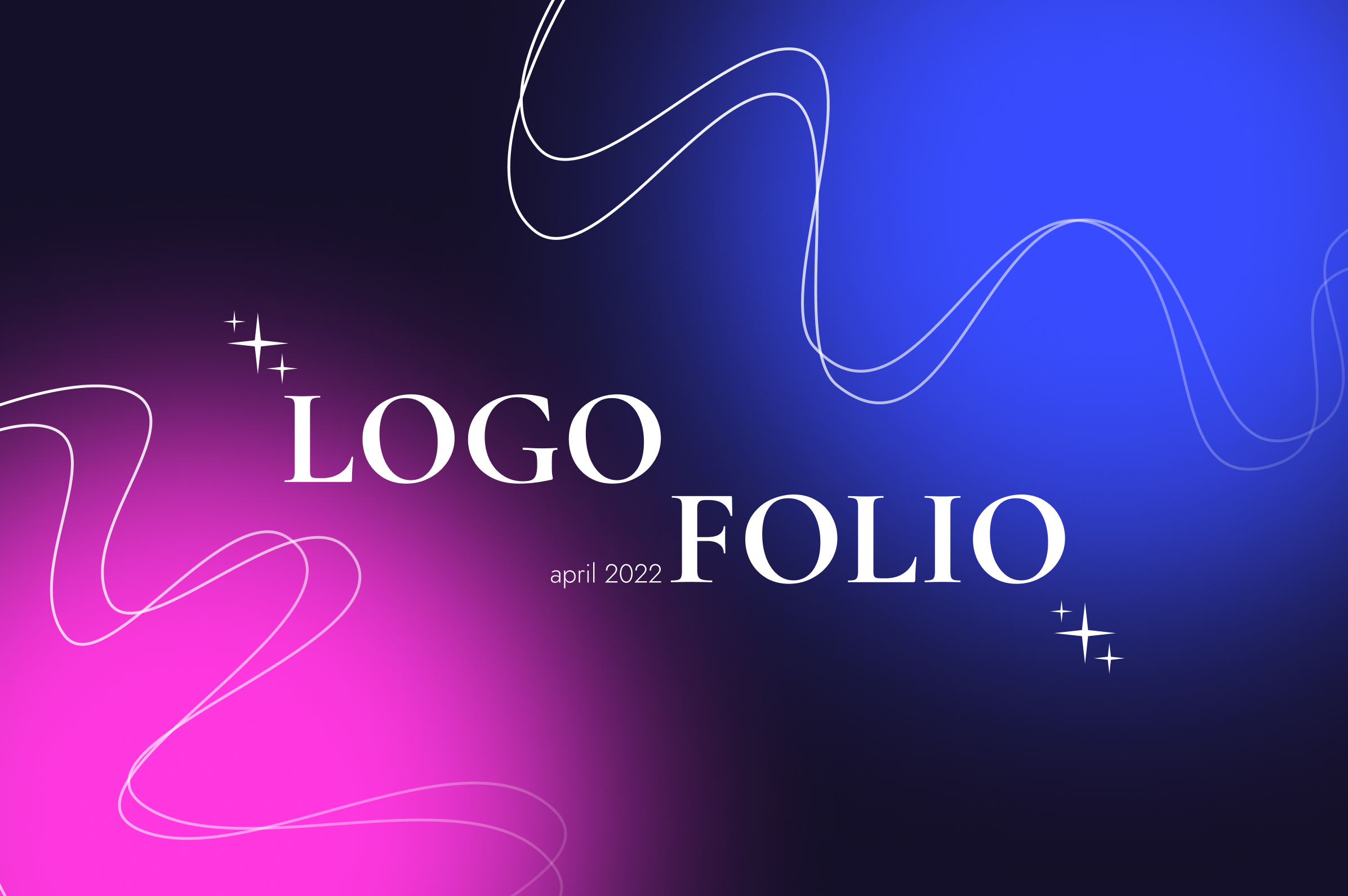 Logofolio april 2022 — Изображение №1 — Брендинг на Dprofile