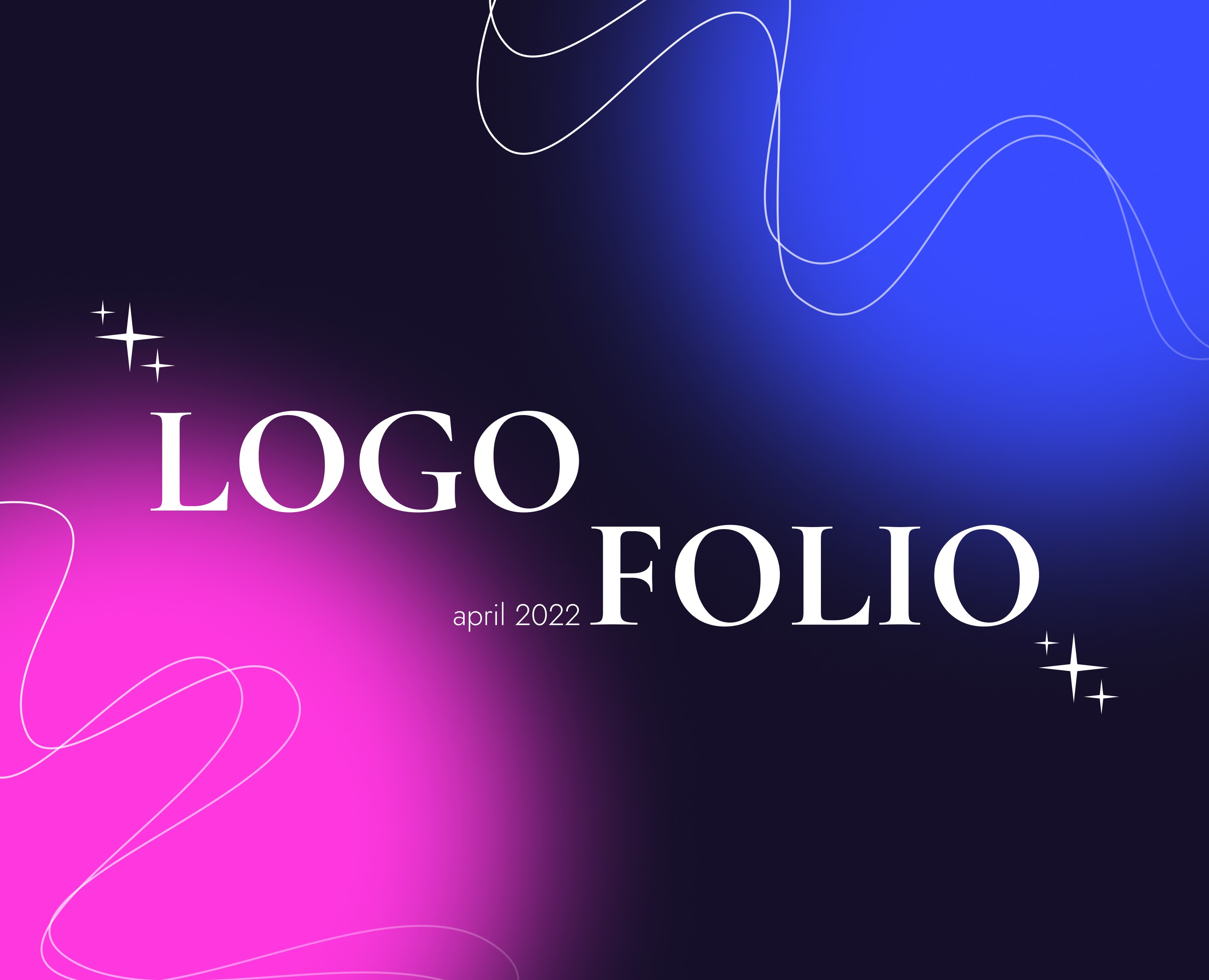 Logofolio april 2022 — Брендинг на Dprofile